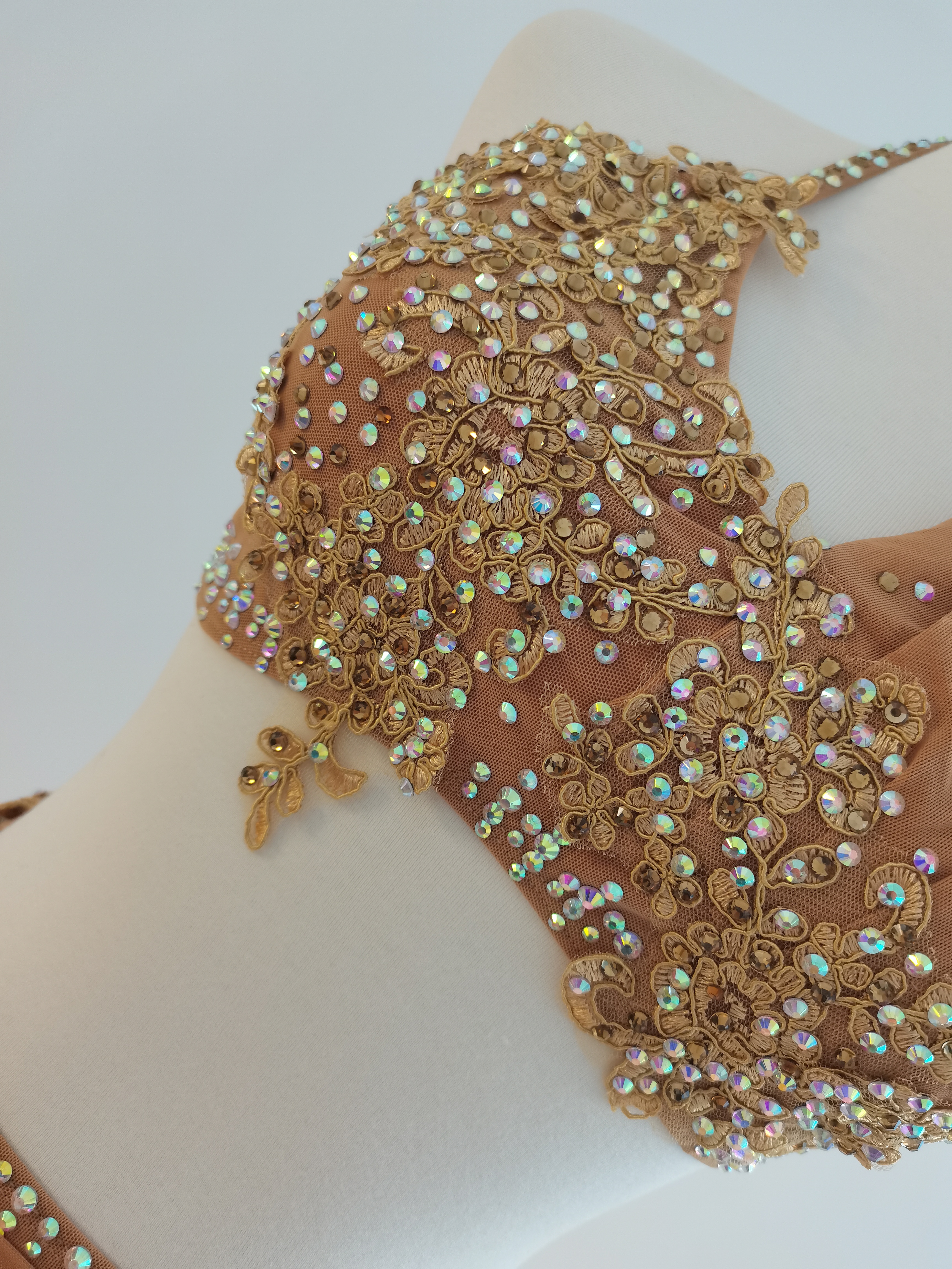 Figure Skating Dress JD1079