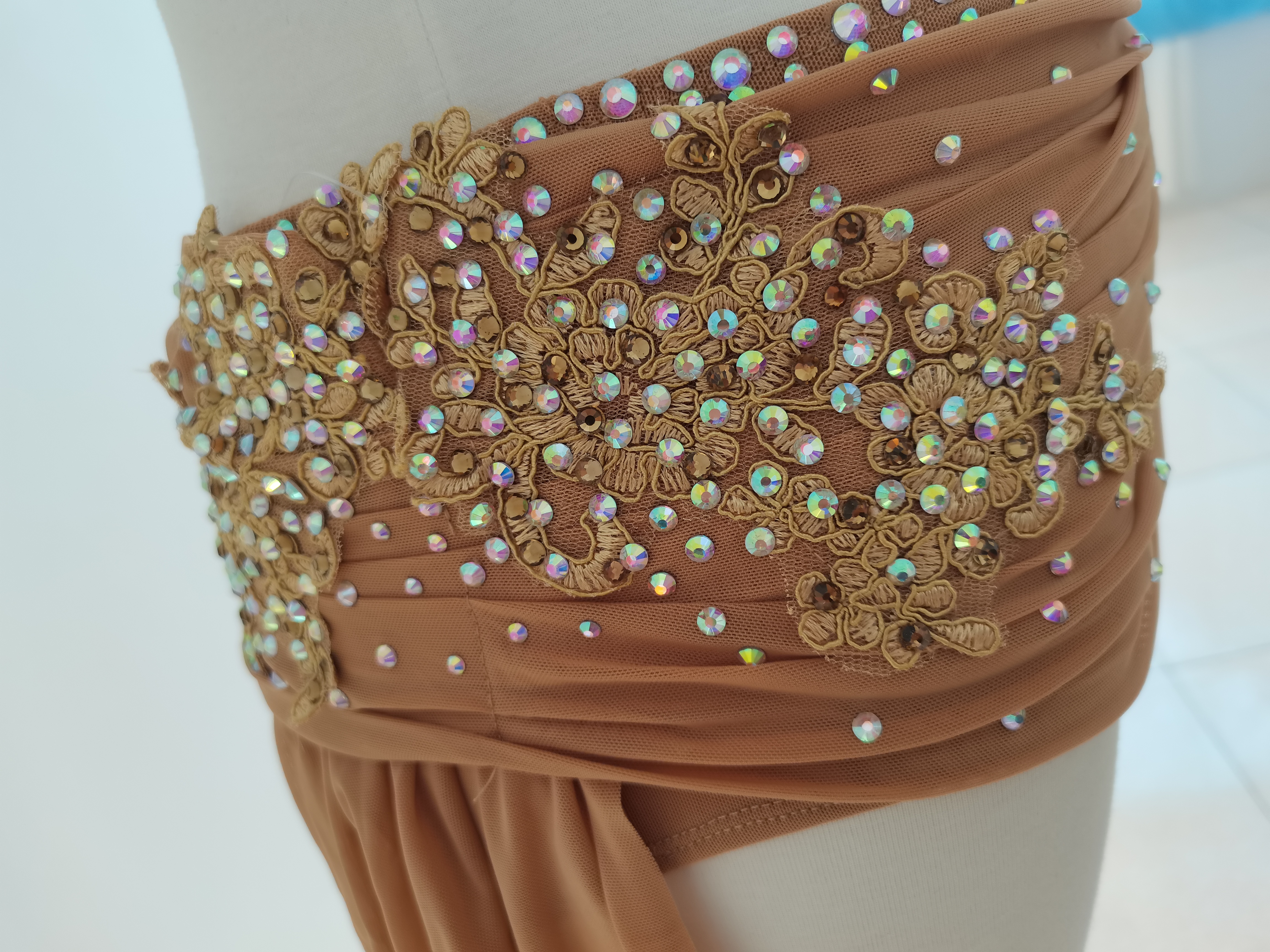 Figure Skating Dress JD1079