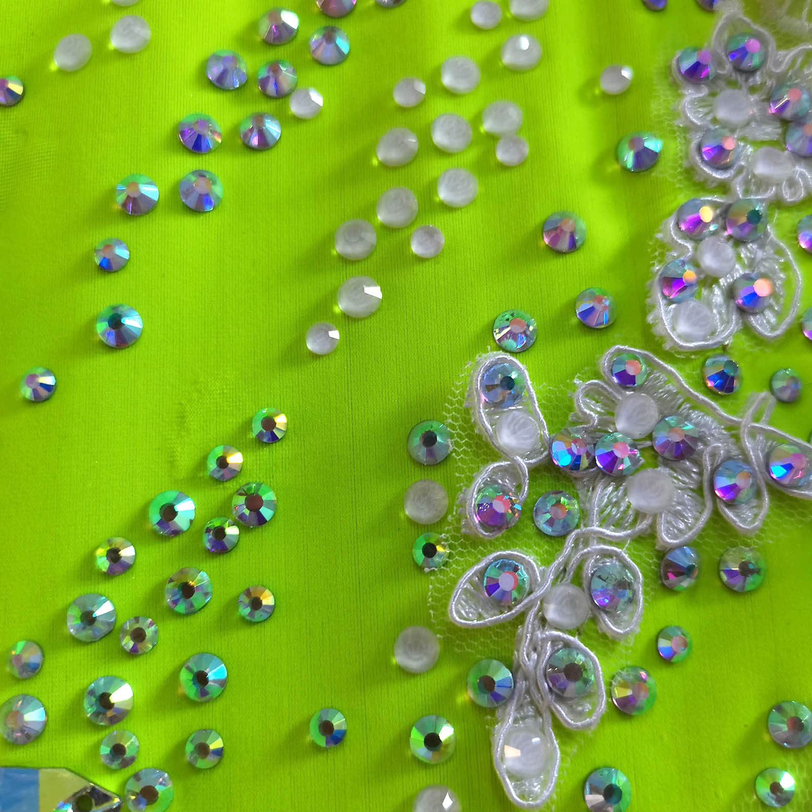 Rhythmic Gymnastics Leotards BD8872