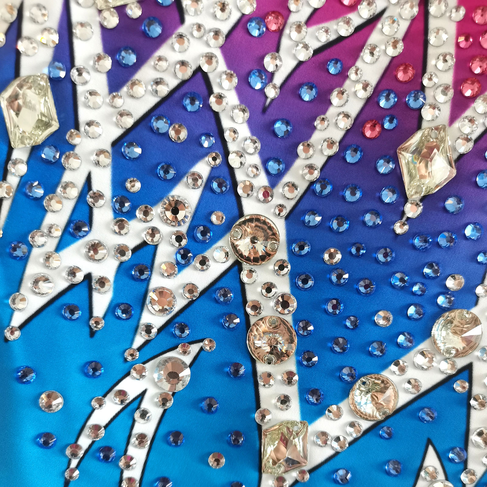 Rhythmic Gymnastics BD7065