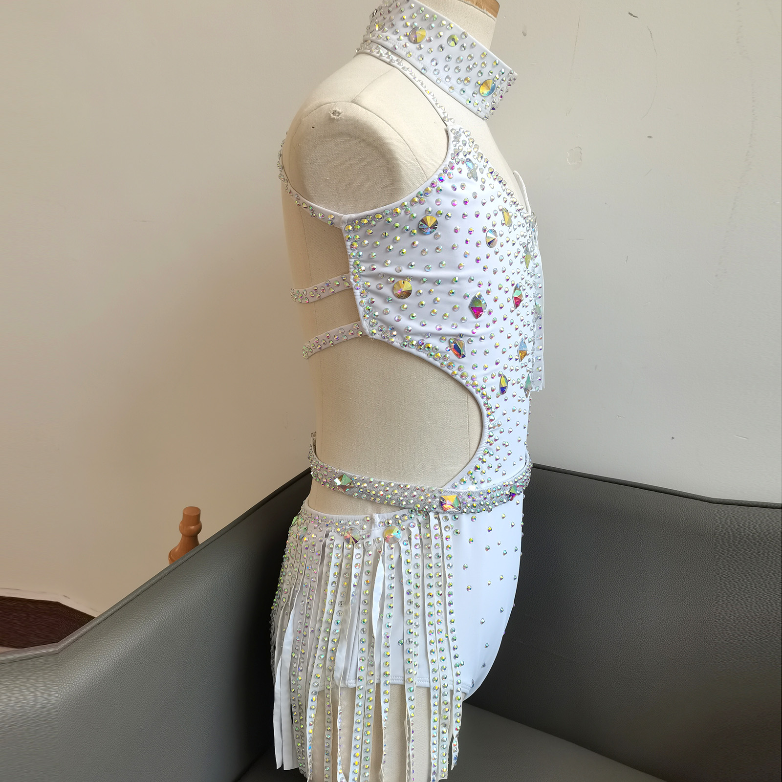 Lyrical Dress BD9058