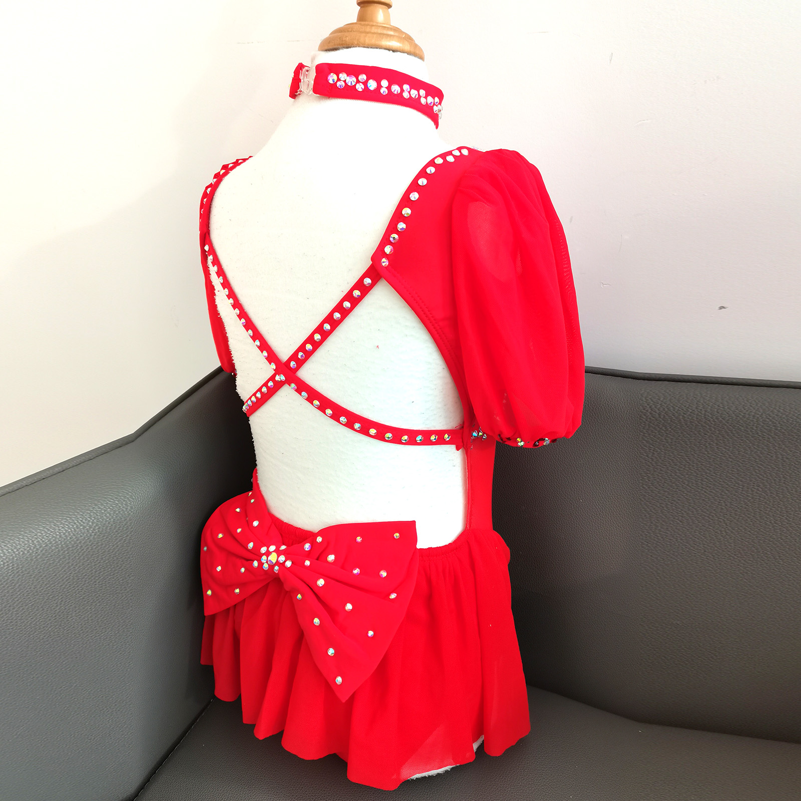 337Lyrical Dress JC168