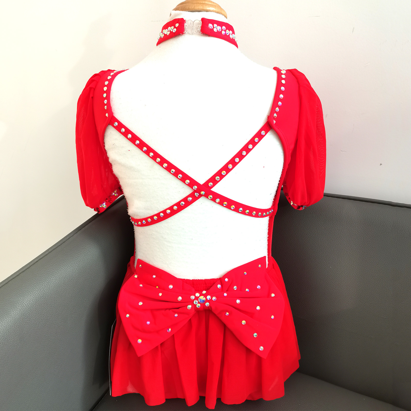 337Lyrical Dress JC168