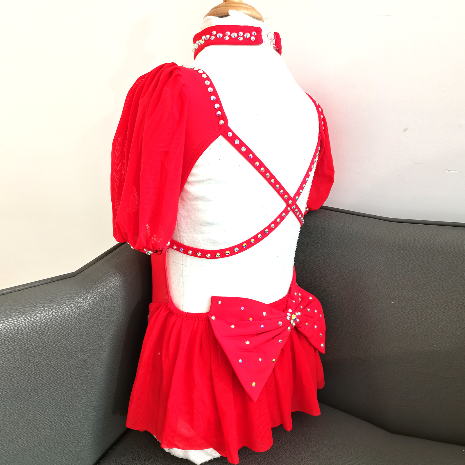 337Lyrical Dress JC168