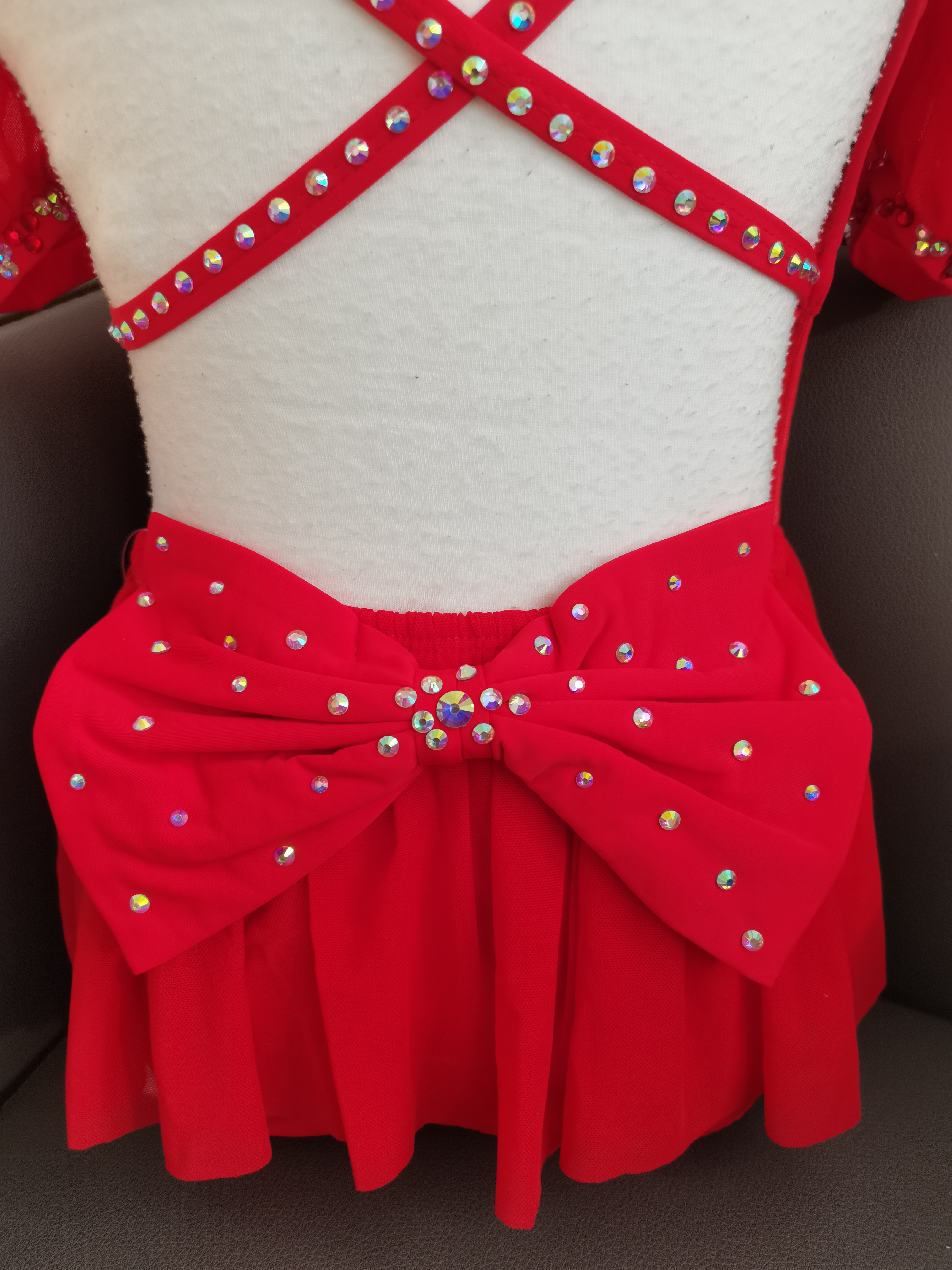 337Lyrical Dress JC168