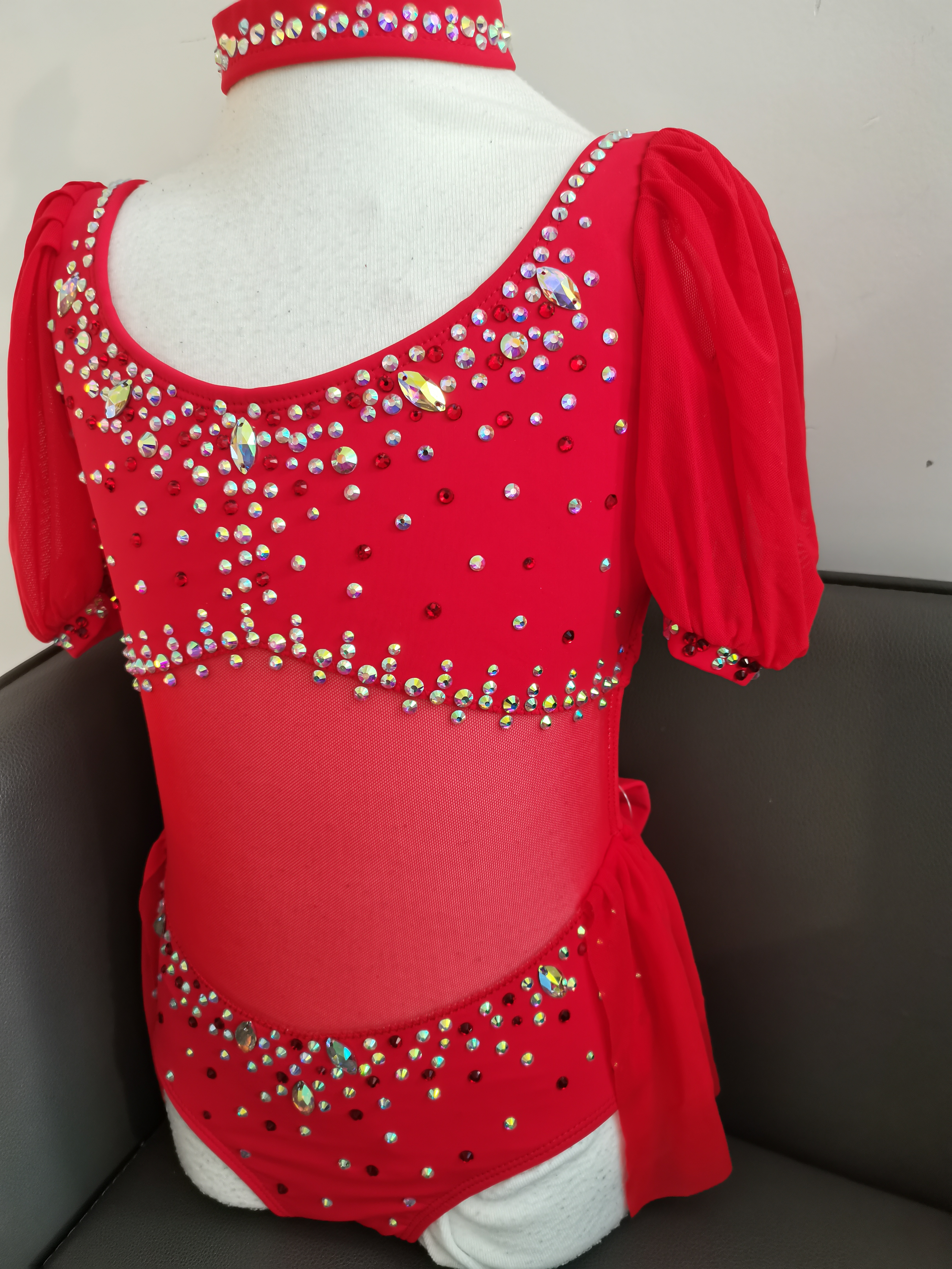 337Lyrical Dress JC168