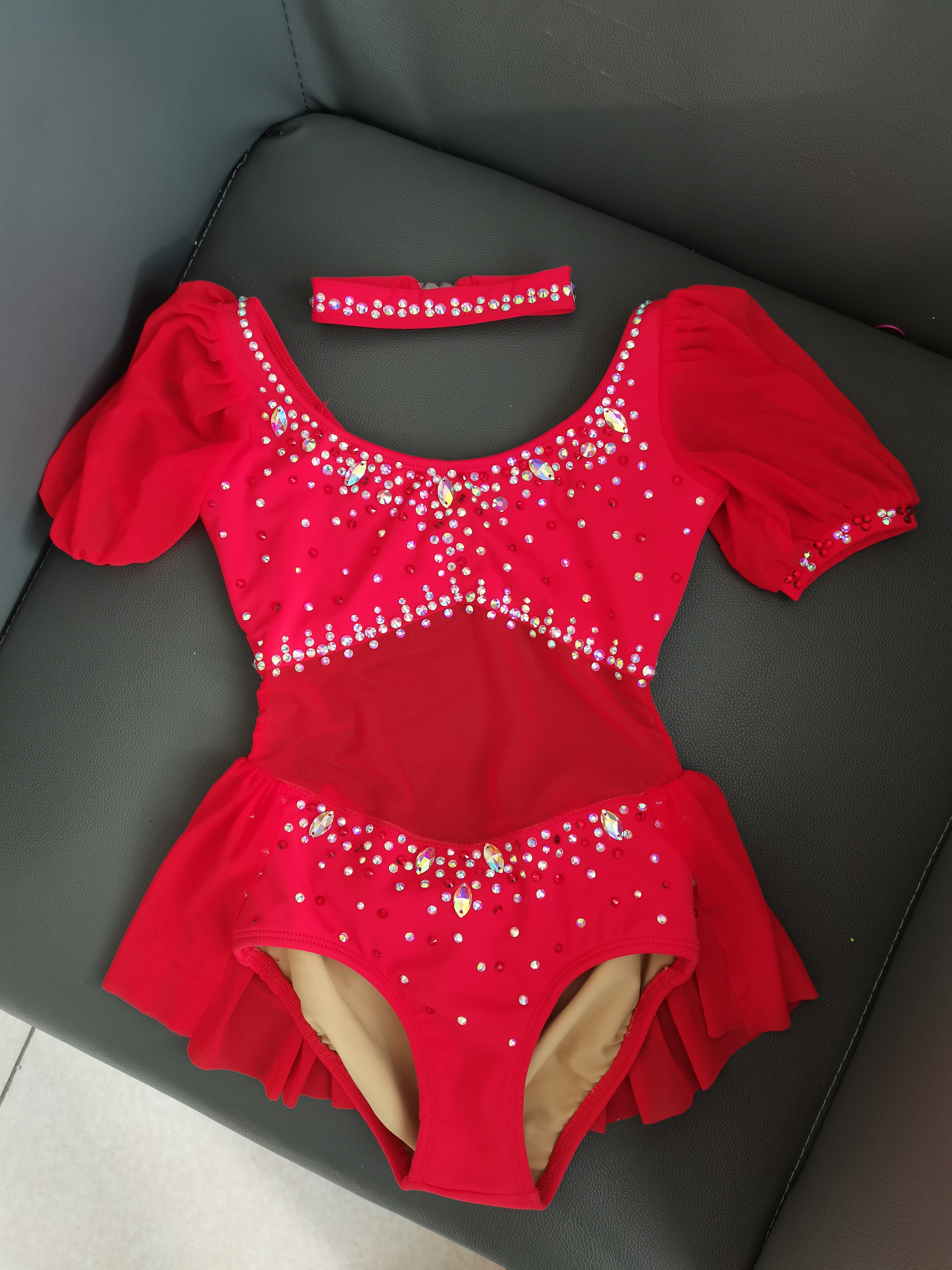 337Lyrical Dress JC168