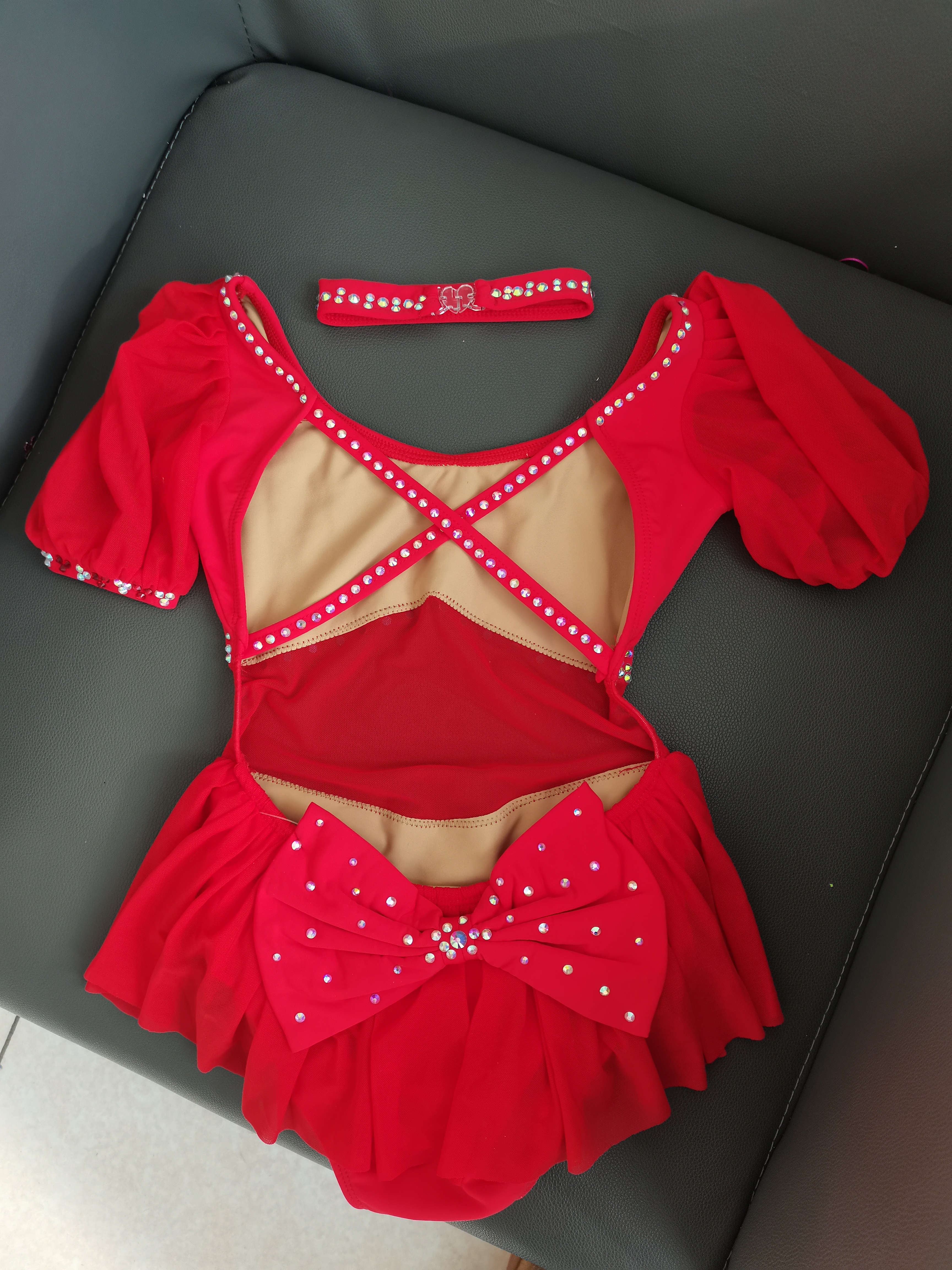 337Lyrical Dress JC168