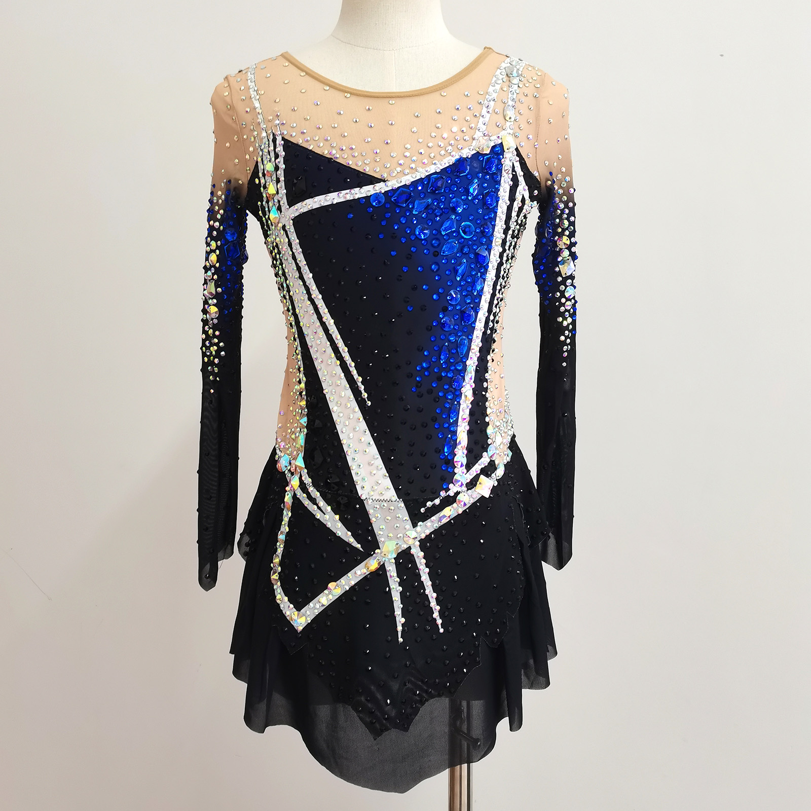 Figure Skating Dress BD9008