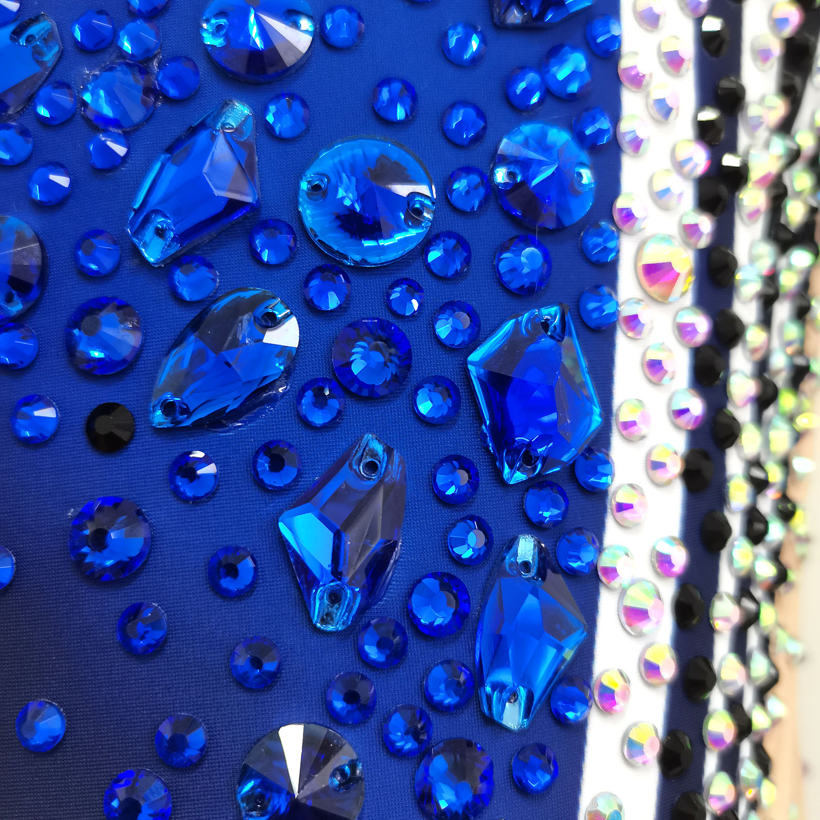 Figure Skating Dress BD9008