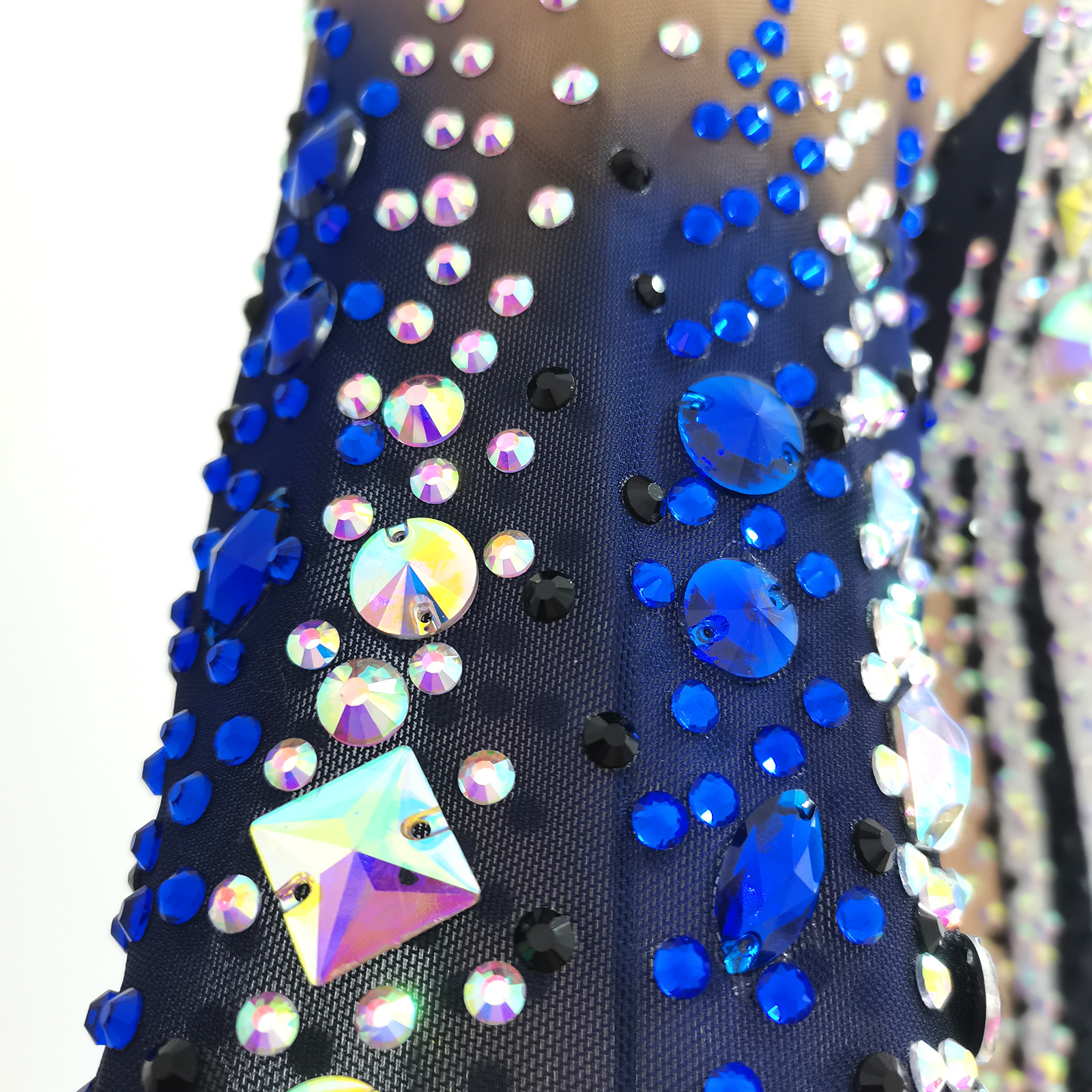 Figure Skating Dress BD9008