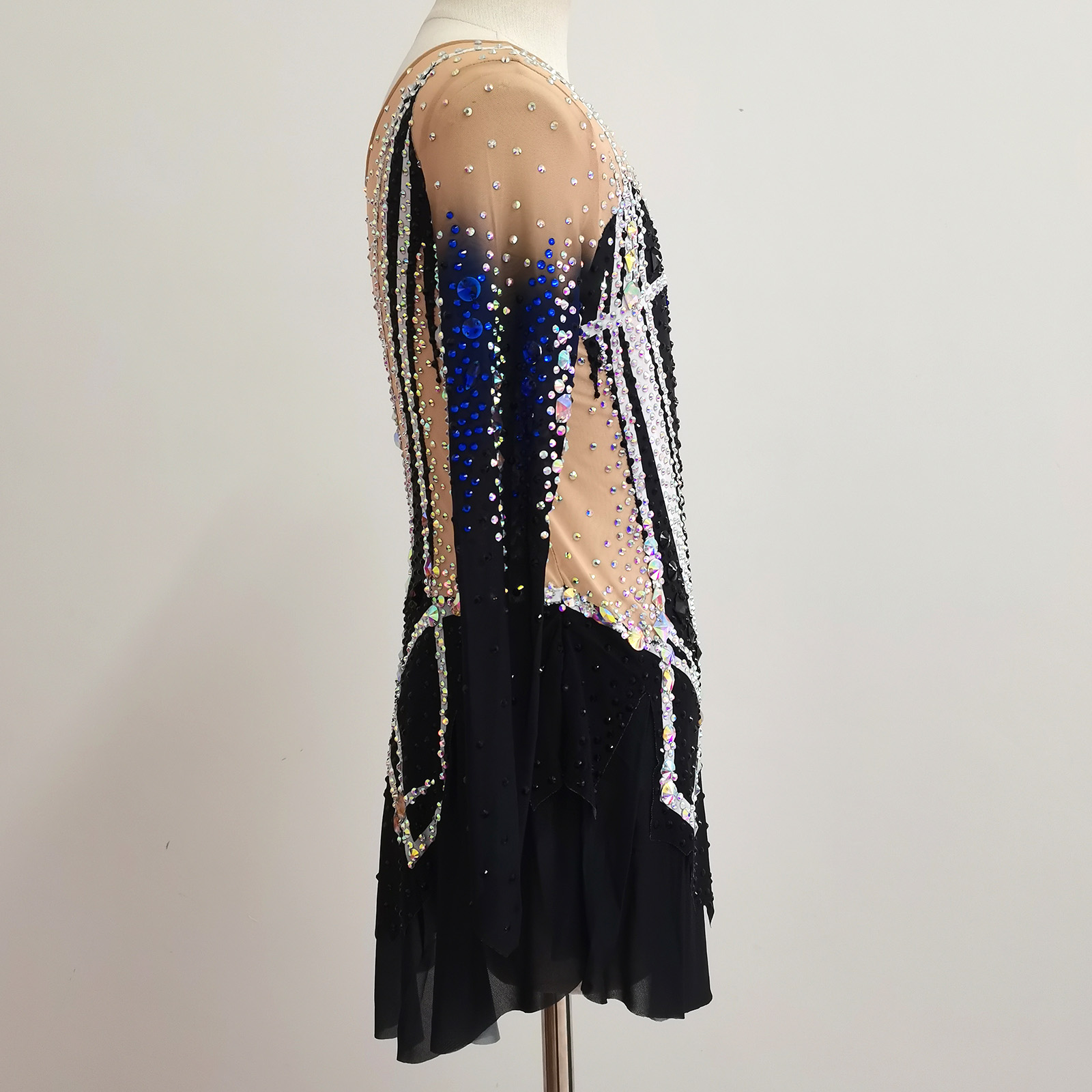 Figure Skating Dress BD9008