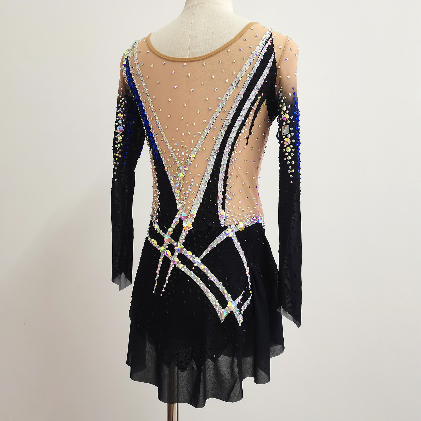 Figure Skating Dress BD9008