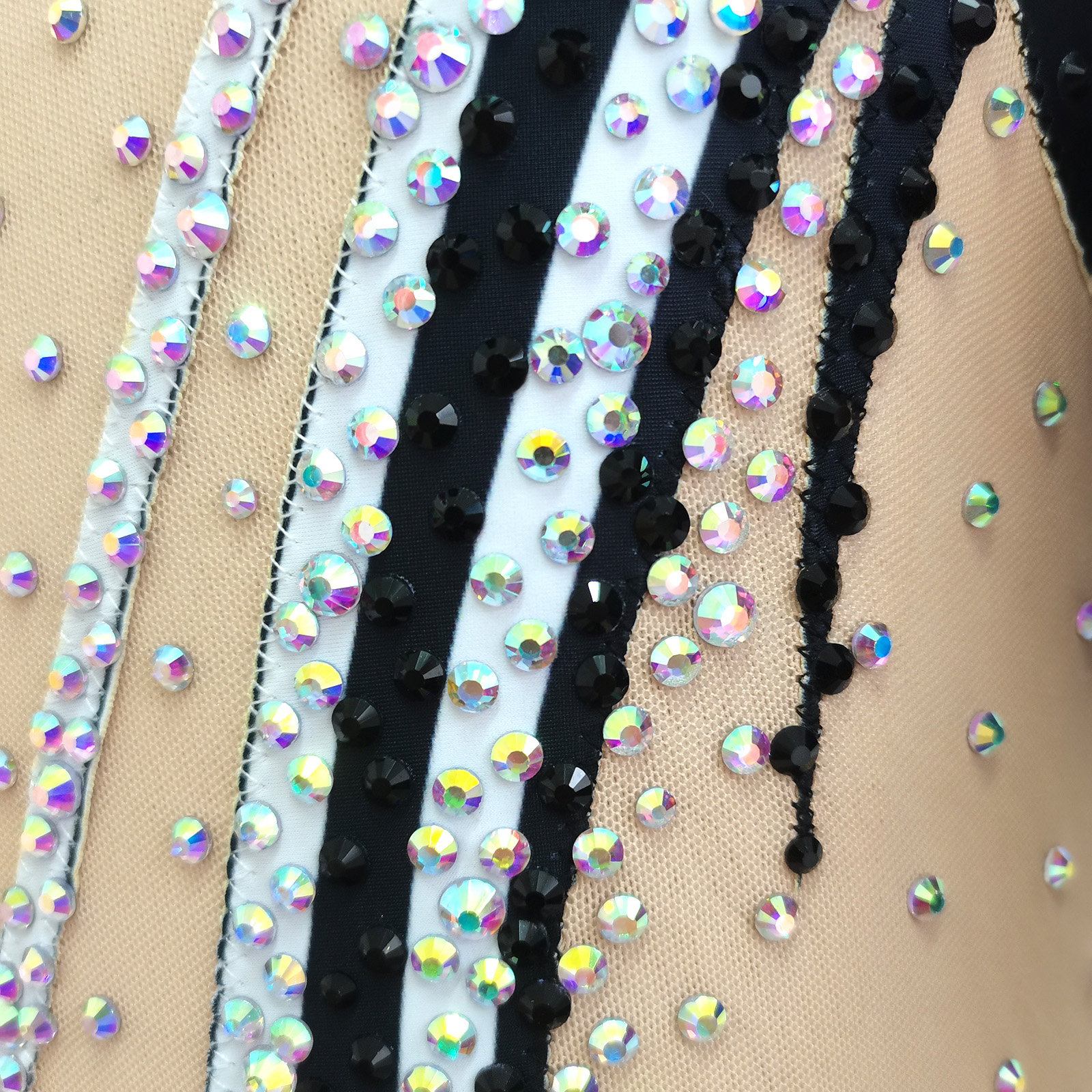 Figure Skating Dress BD9008