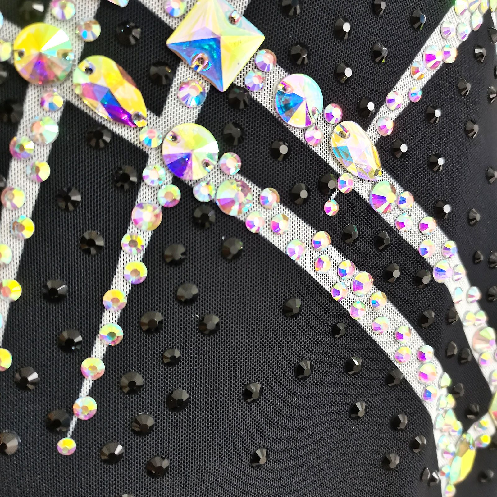 Figure Skating Dress BD9008