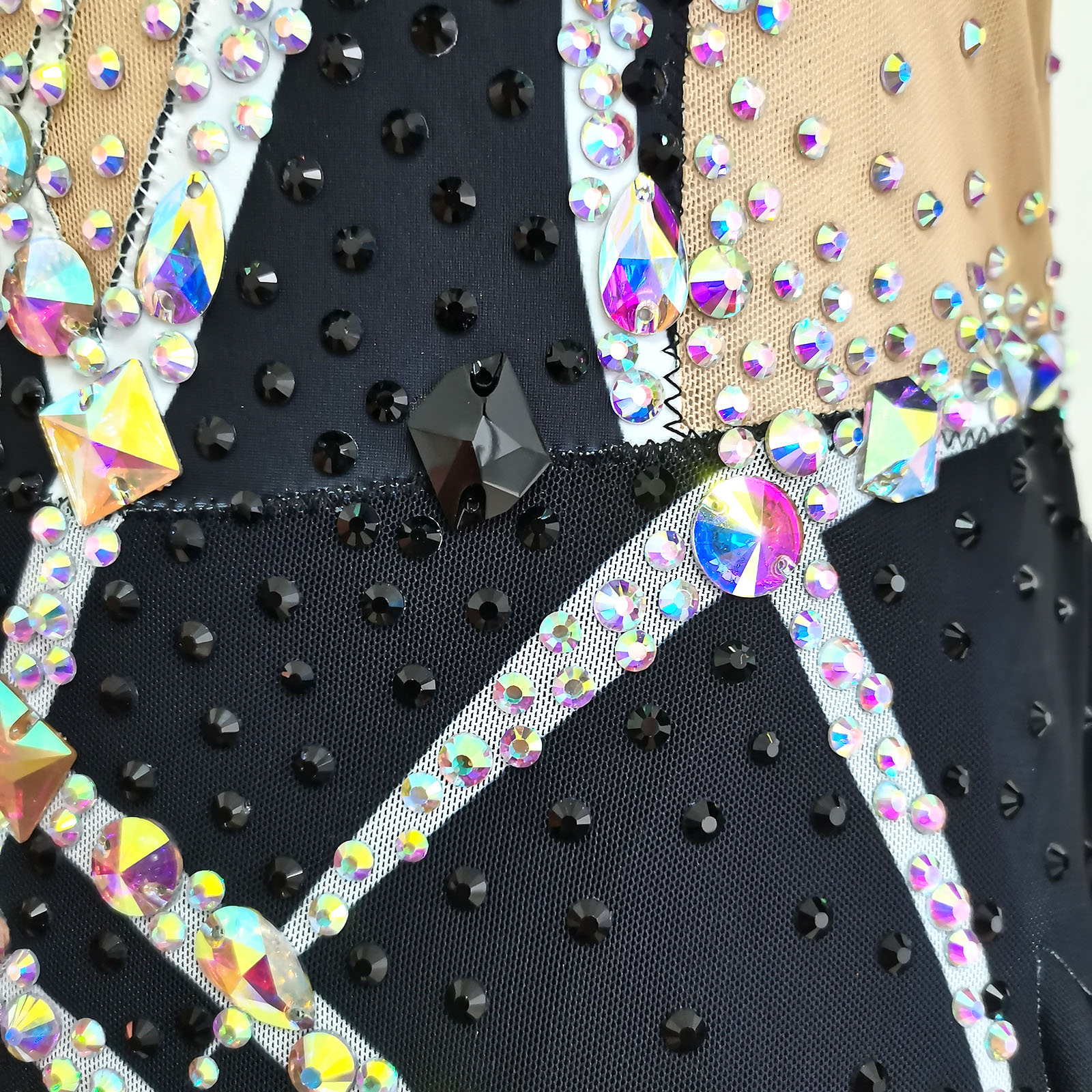 Figure Skating Dress BD9008