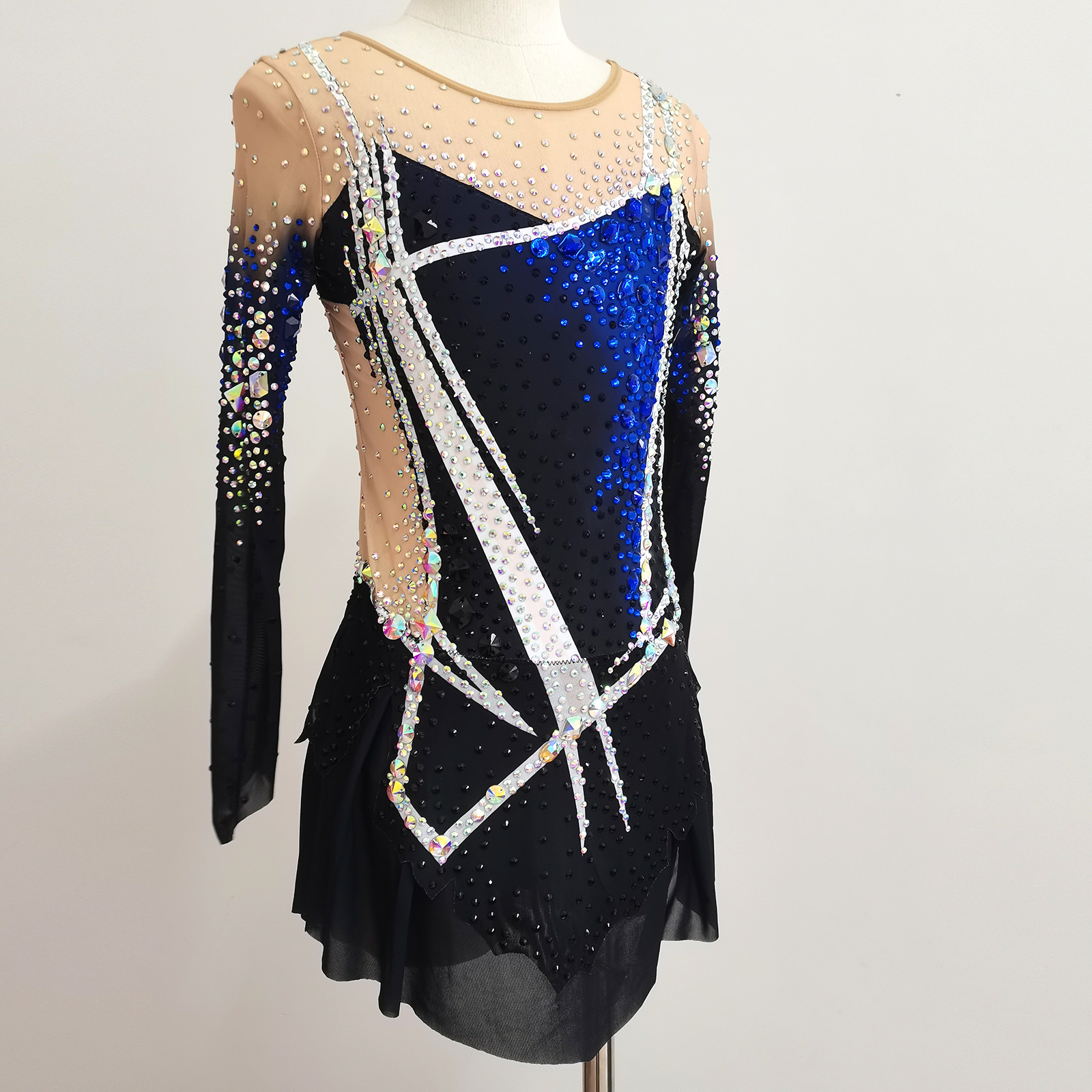 Figure Skating Dress BD9008