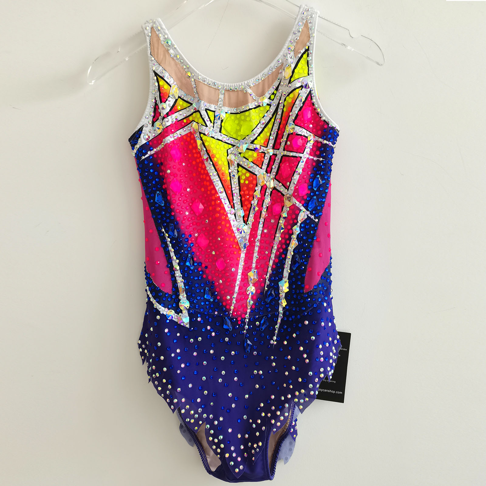 Rhythmic Gymnastics Leotards BD9965