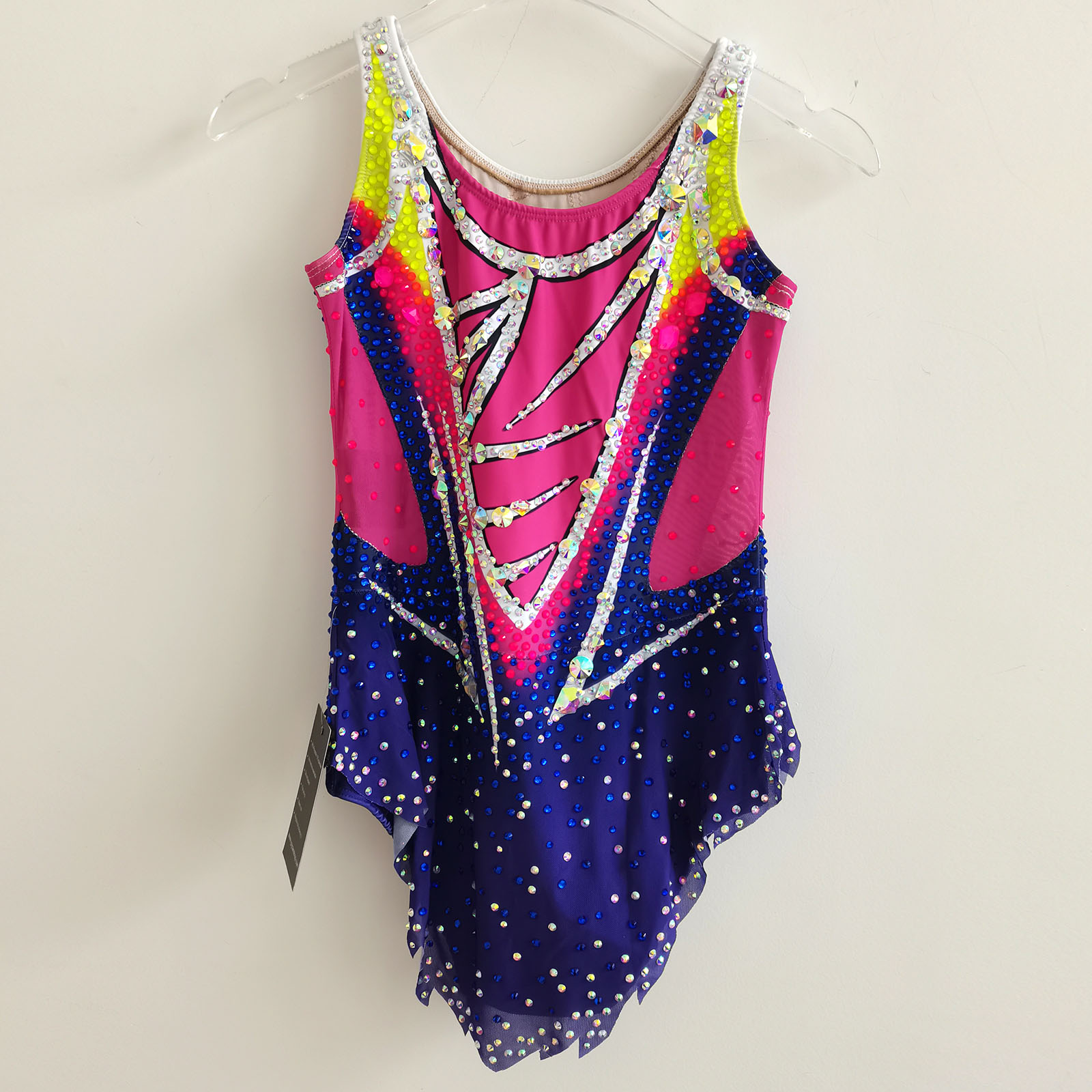 Rhythmic Gymnastics Leotards BD9965