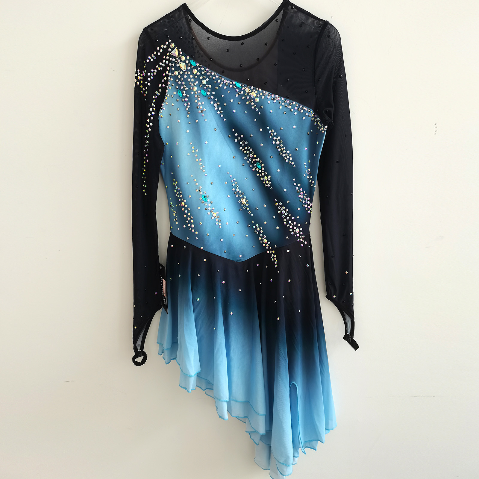 Figure Skating Dress BD7102