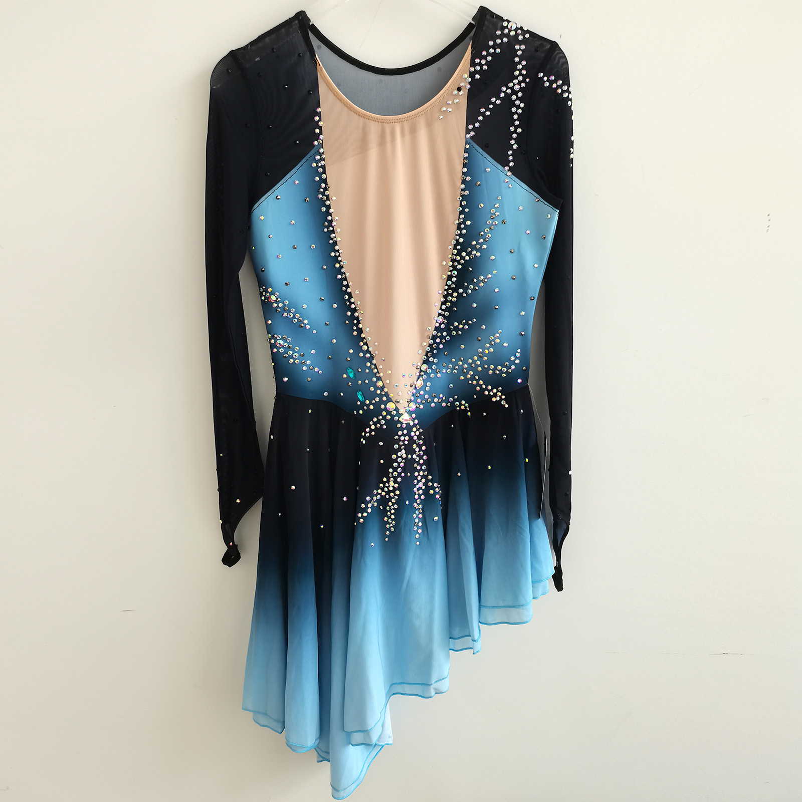 Figure Skating Dress BD7102