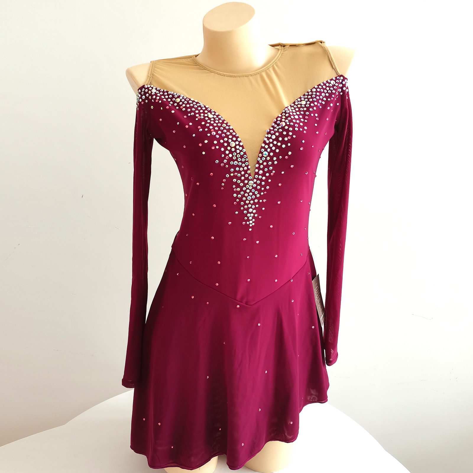 223Rhythmic Gymnastics BD9593