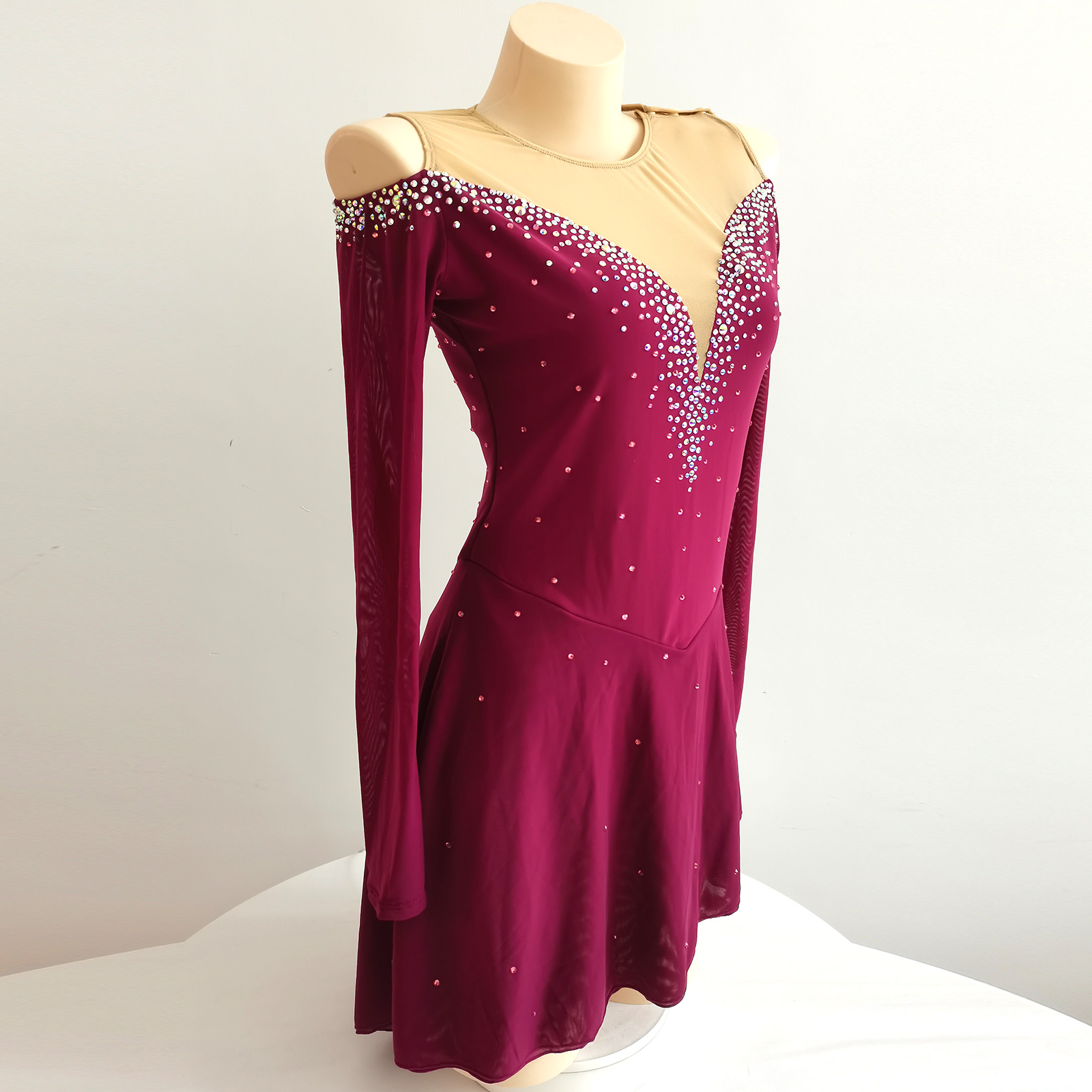 223Rhythmic Gymnastics BD9593