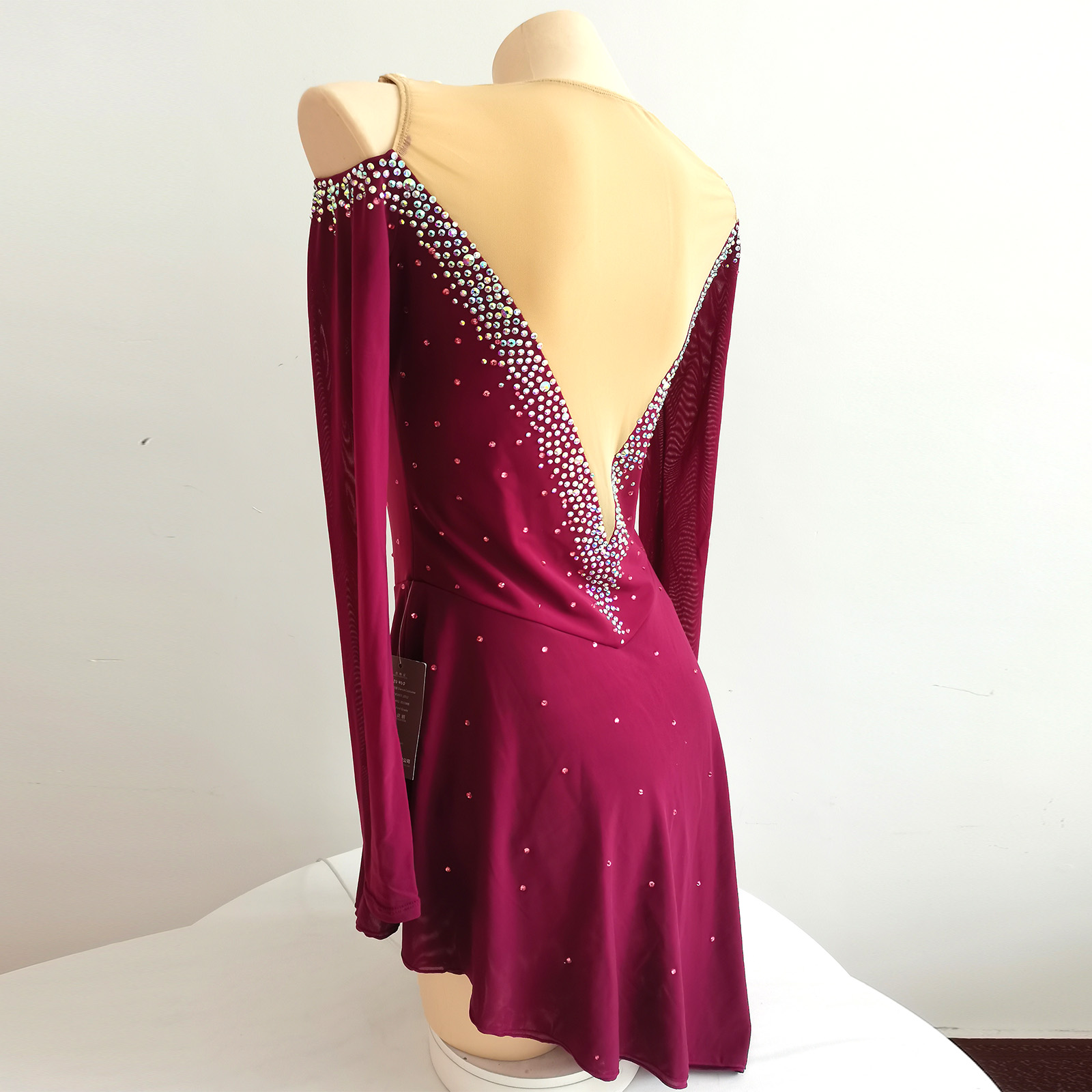 Figure Skating Dress JC223