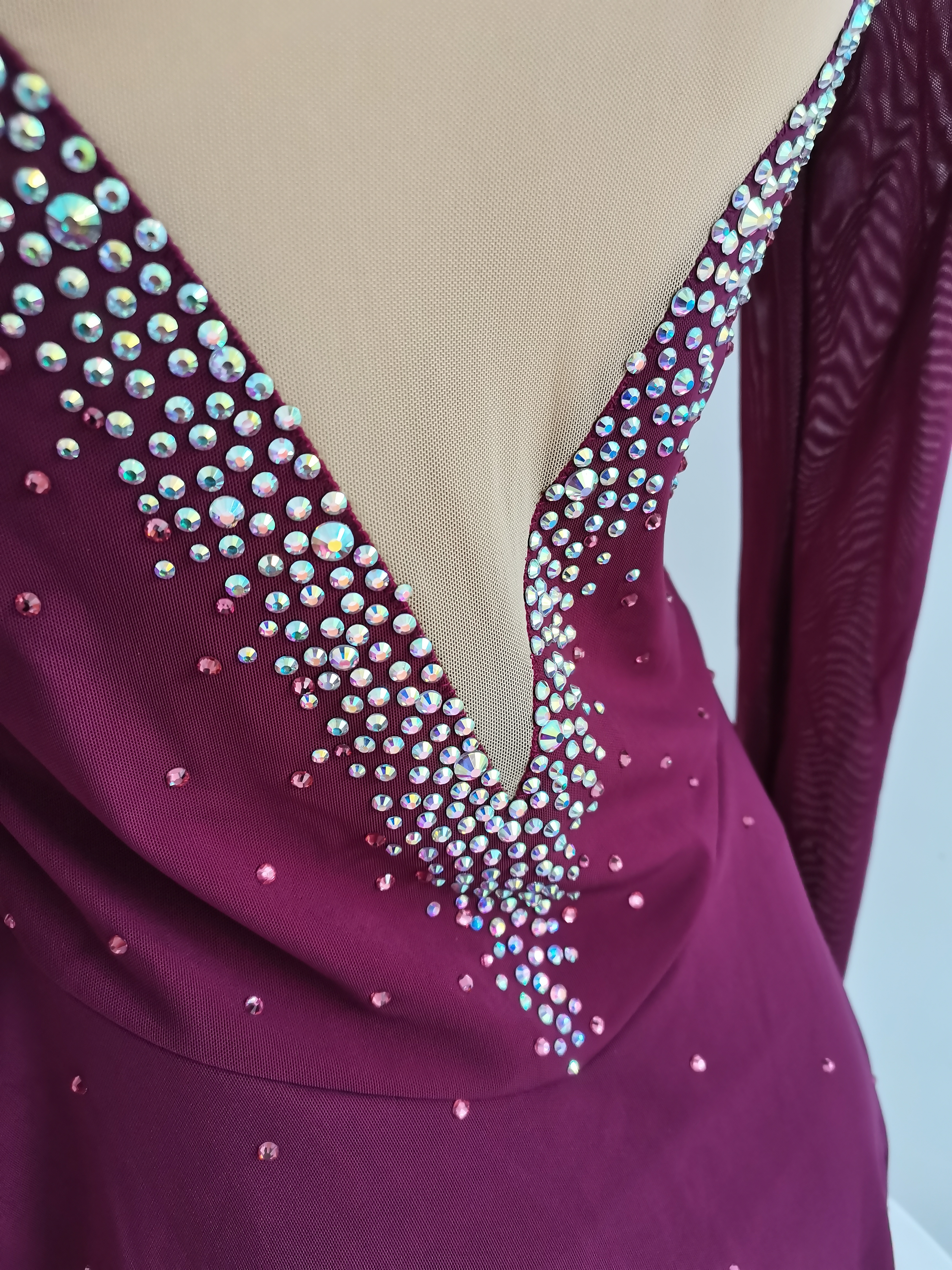 223Rhythmic Gymnastics BD9593