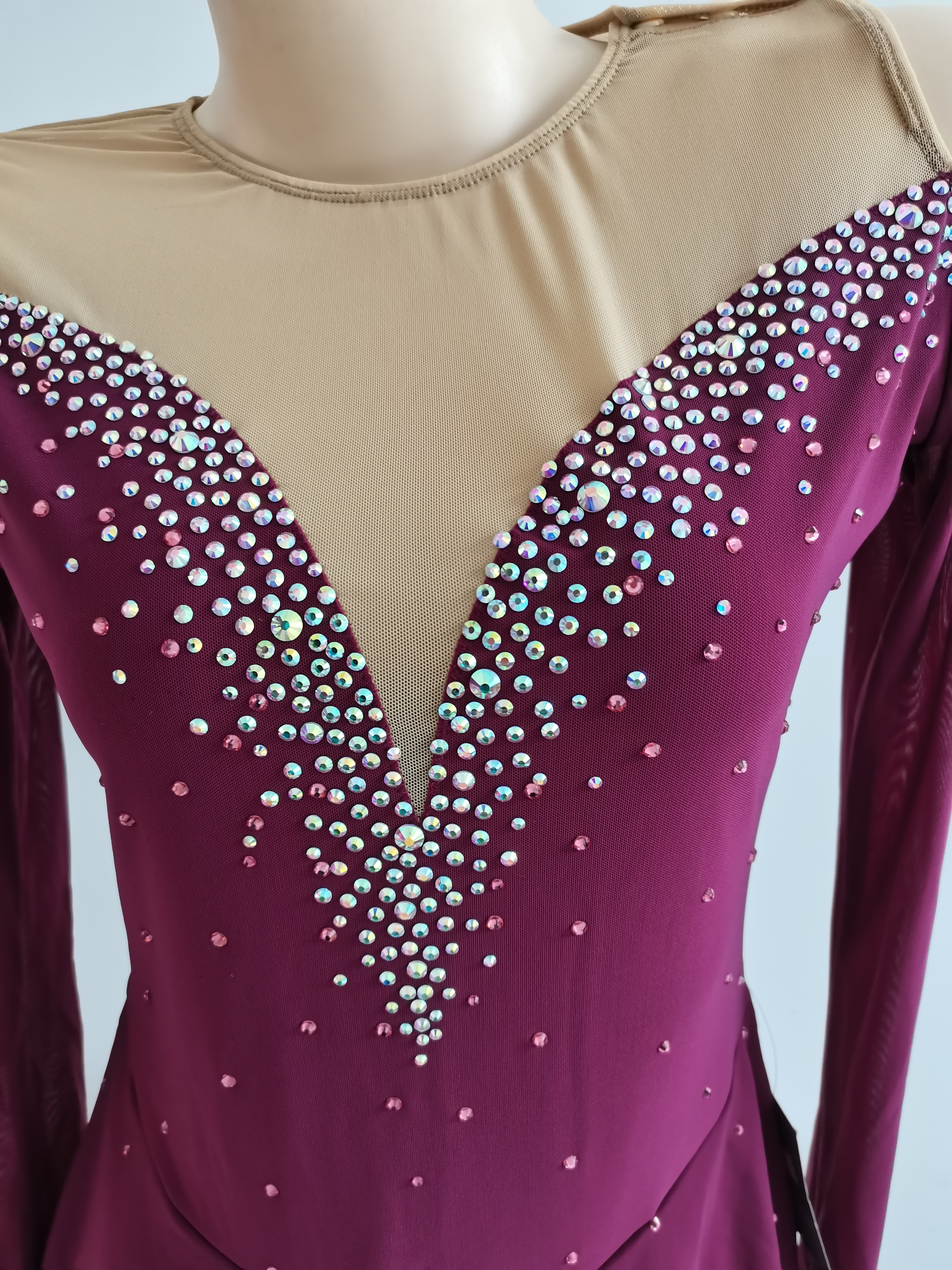 223Rhythmic Gymnastics BD9593