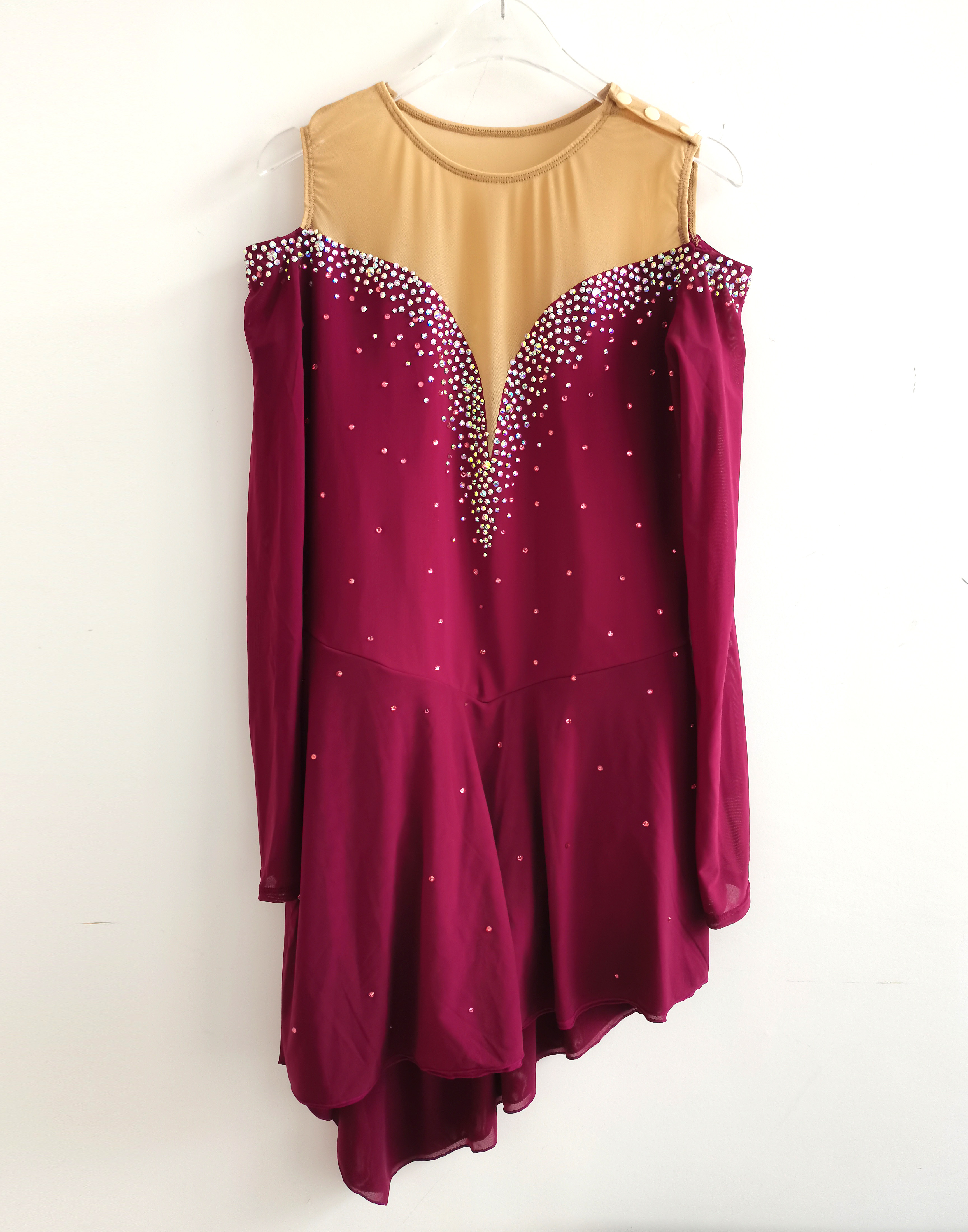 Figure Skating Dress JC223