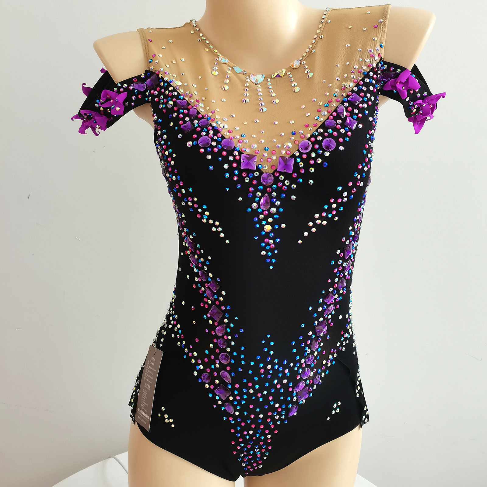 Rhythmic Gymnastics Leotards BD9935