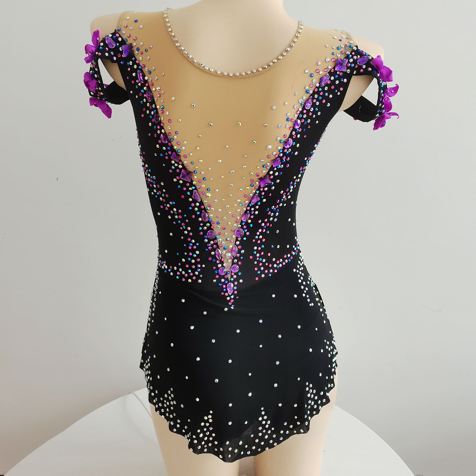 Rhythmic Gymnastics Leotards BD9935