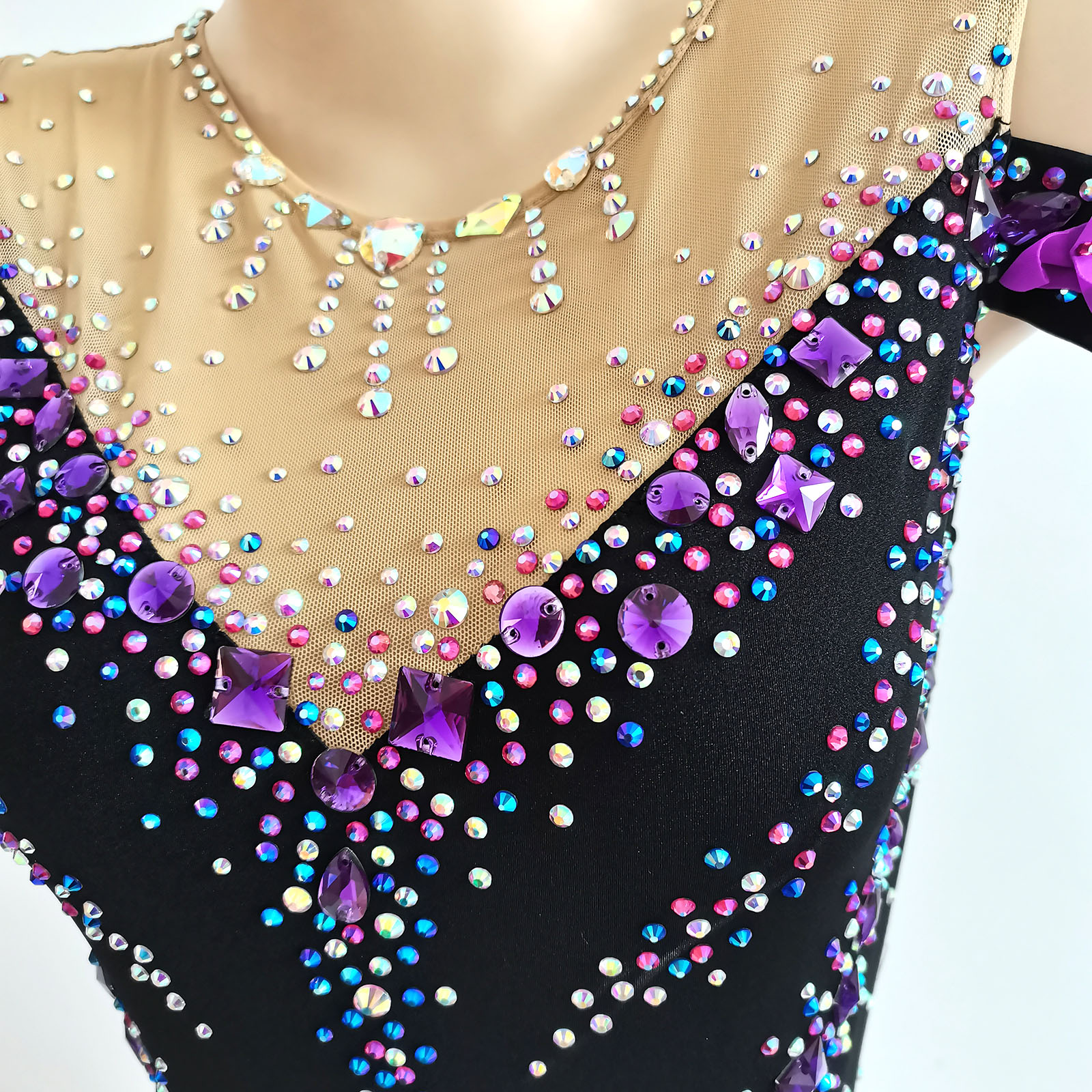 Rhythmic Gymnastics Leotards BD9935