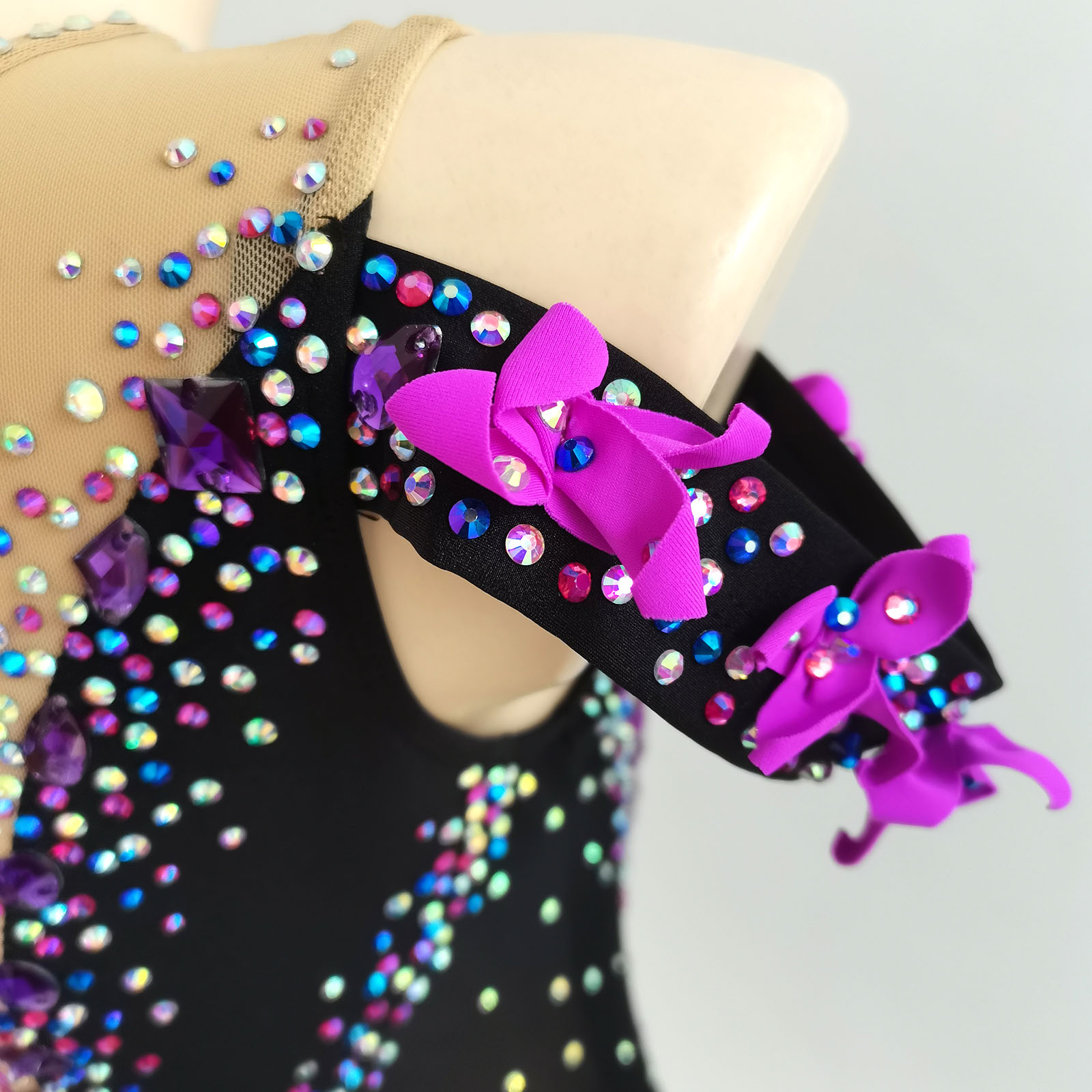 Rhythmic Gymnastics Leotards BD9935