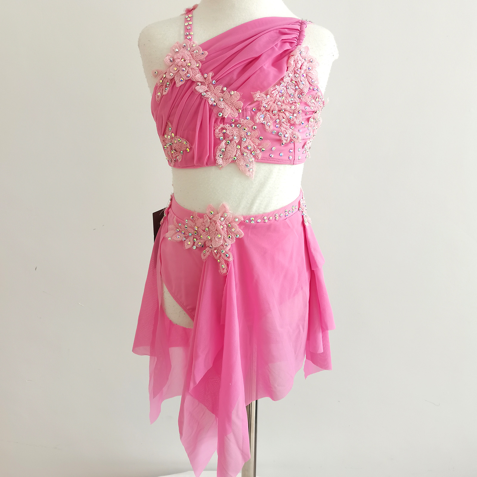 Lyrical Dress BD1928