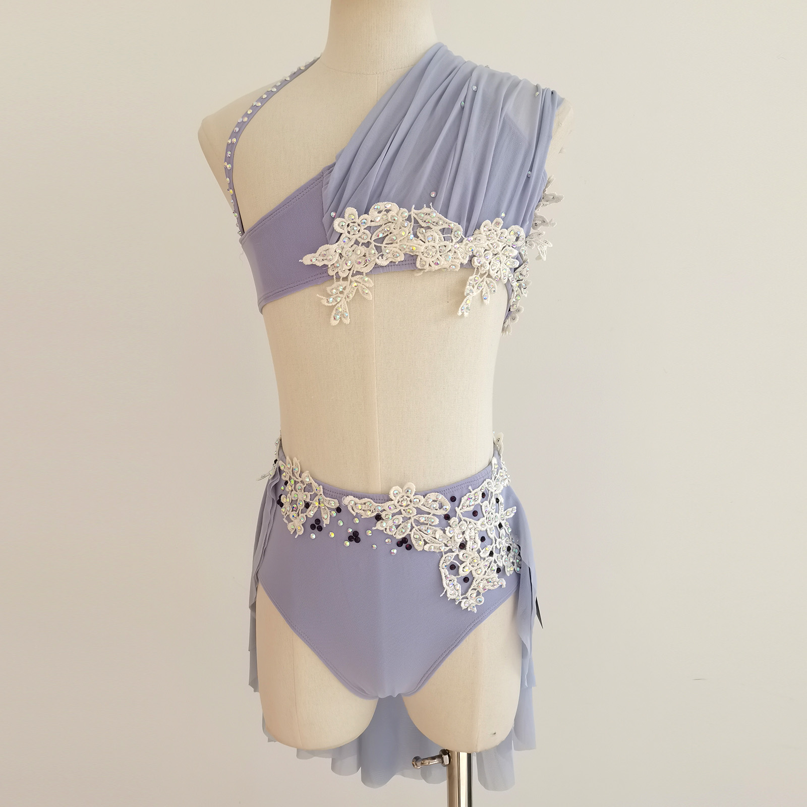 Lyrical Dress BD8852