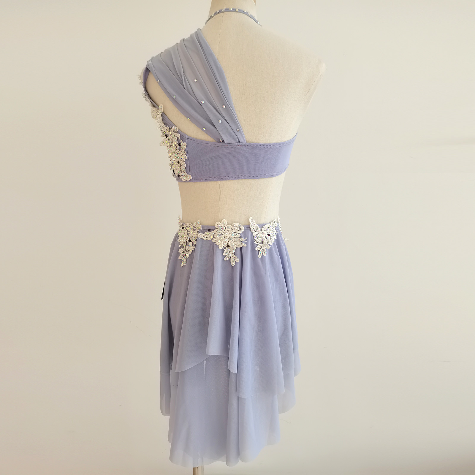 Lyrical Dress BD8852