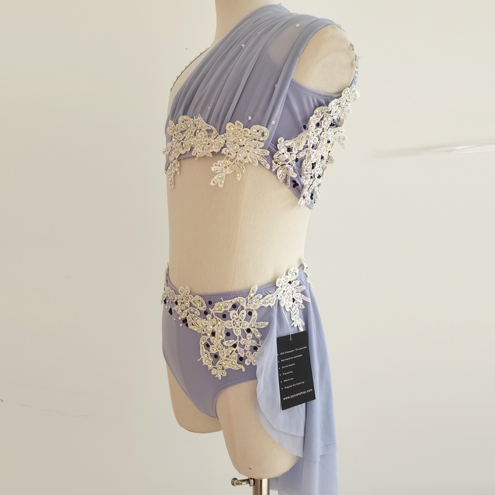 Lyrical Dress BD8852