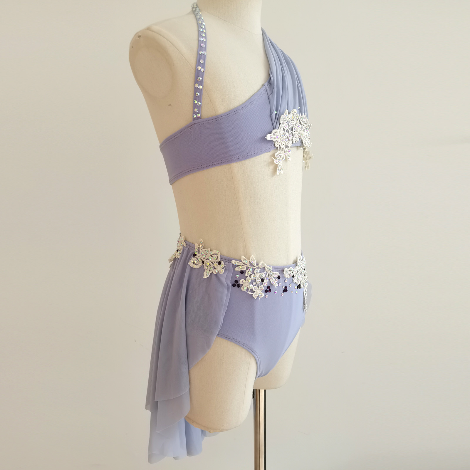 Lyrical Dress BD8852