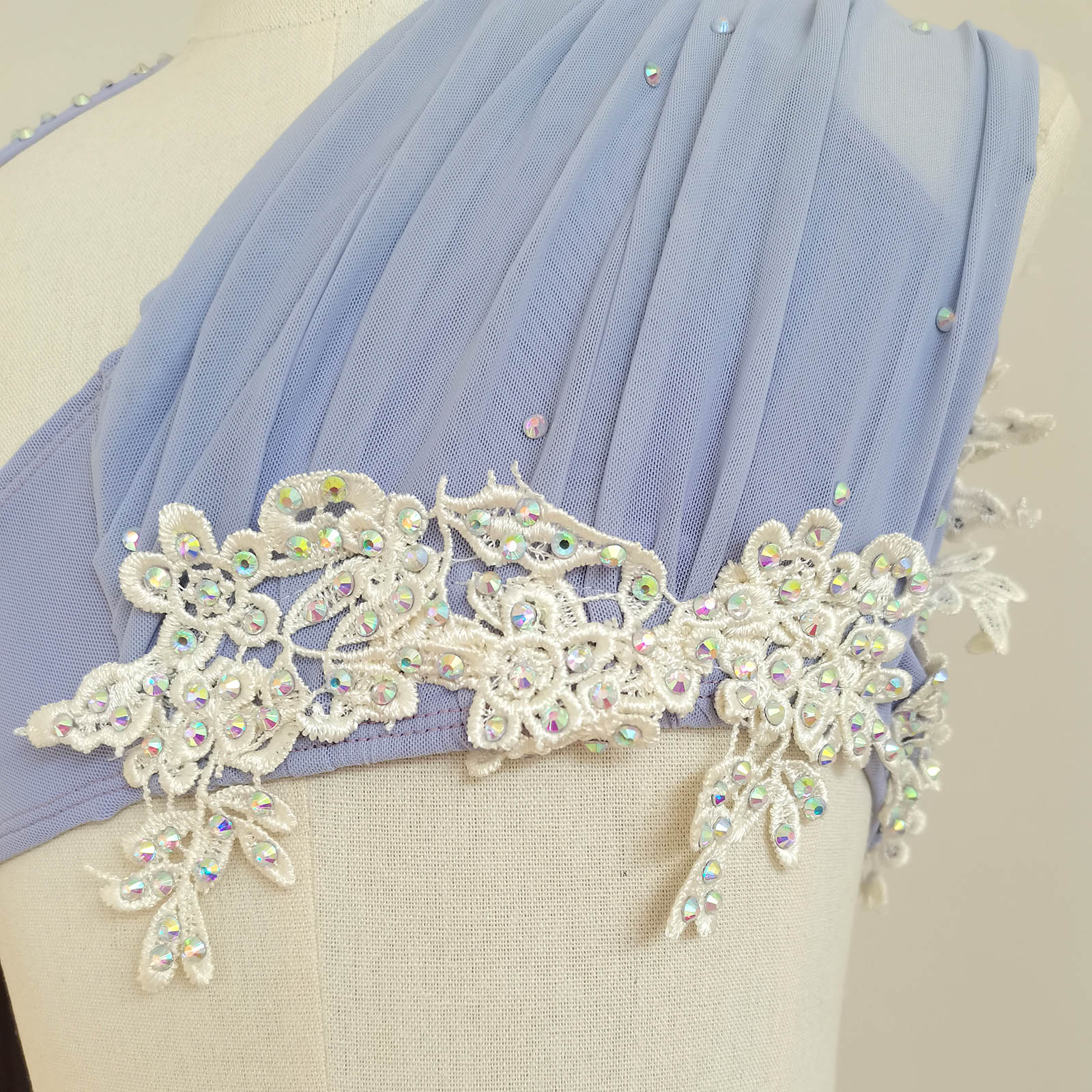 Lyrical Dress BD8852