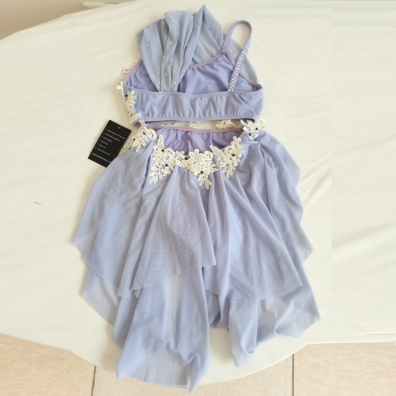 Lyrical Dress BD8852