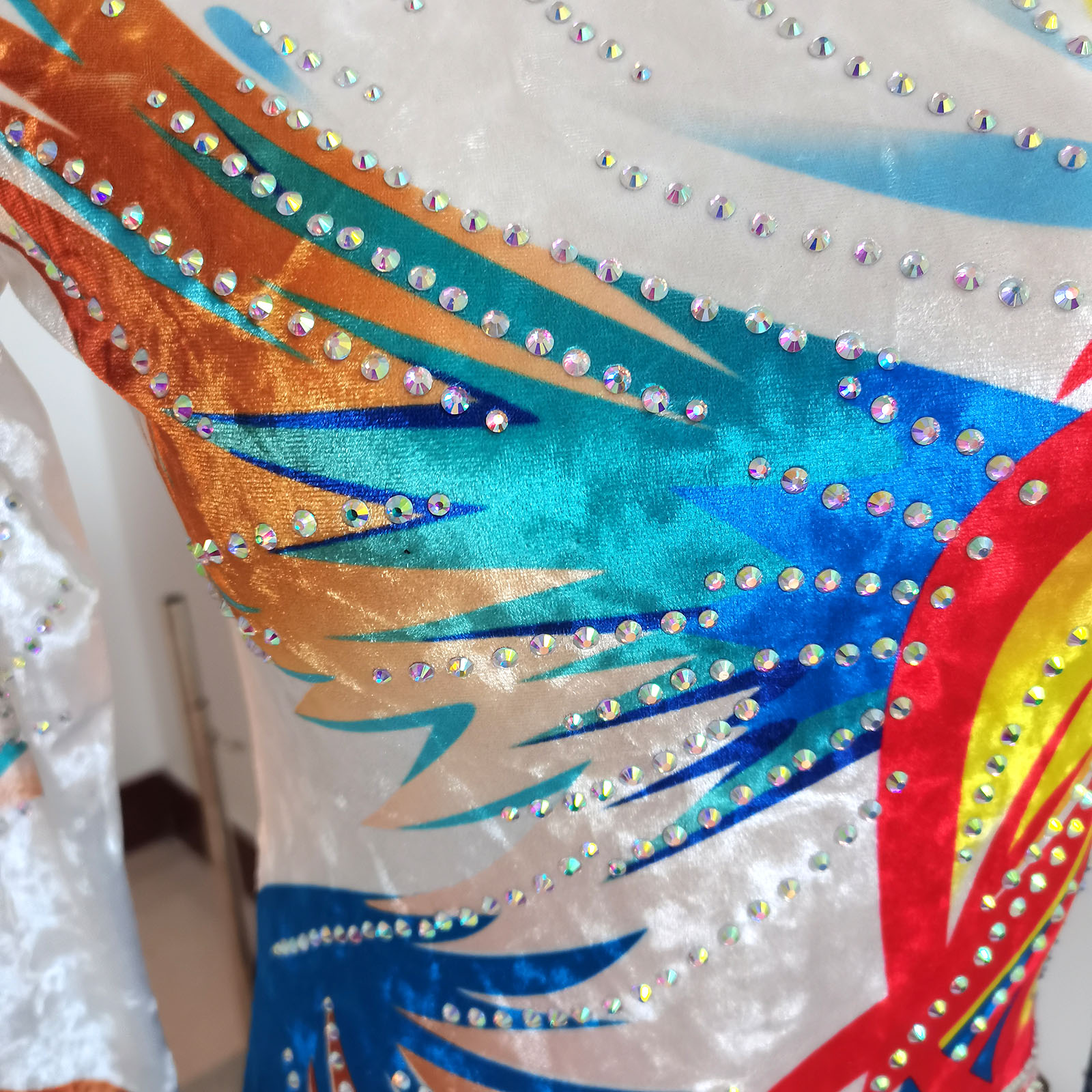 Rhythmic Gymnastics BD9568