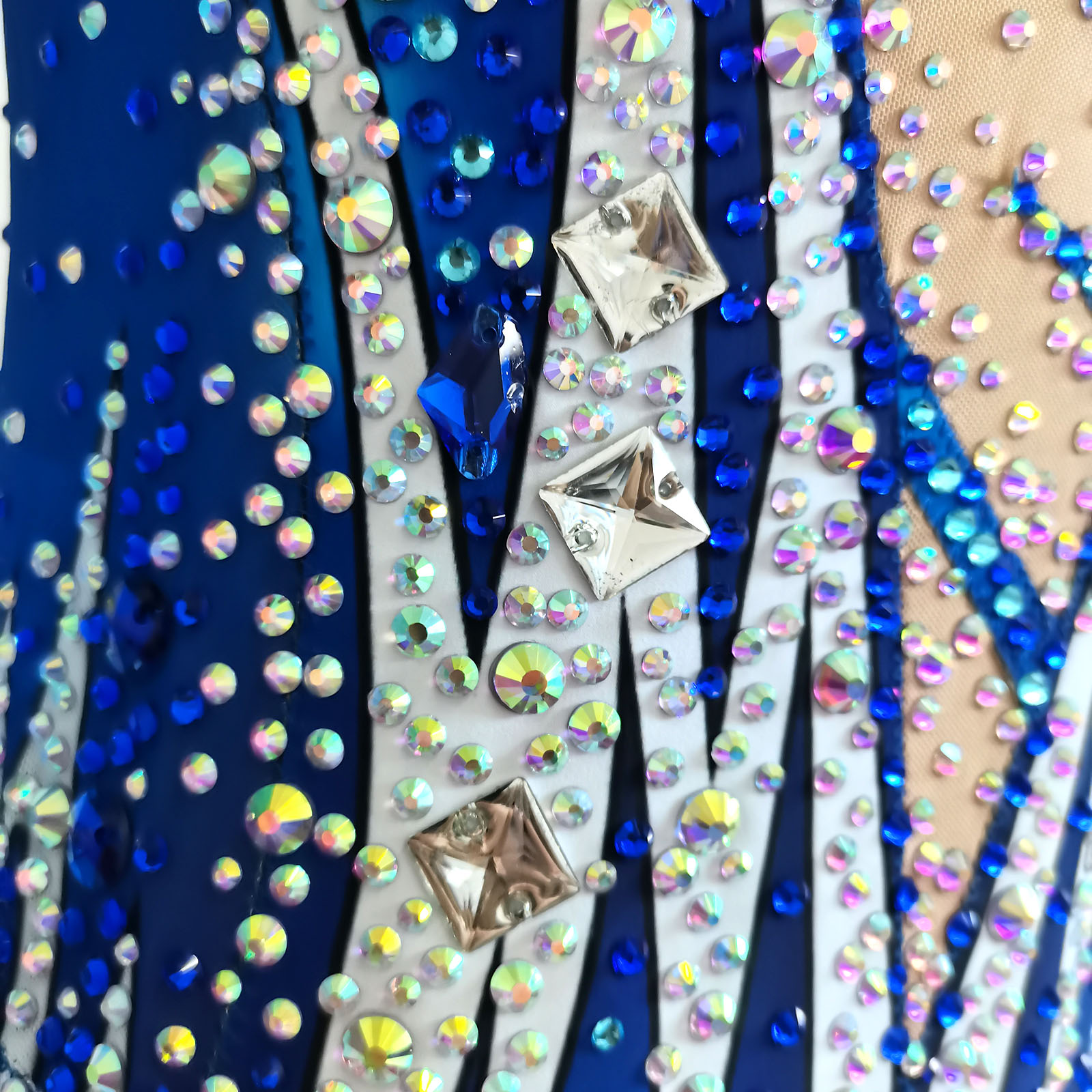 Rhythmic Gymnastics BD9593