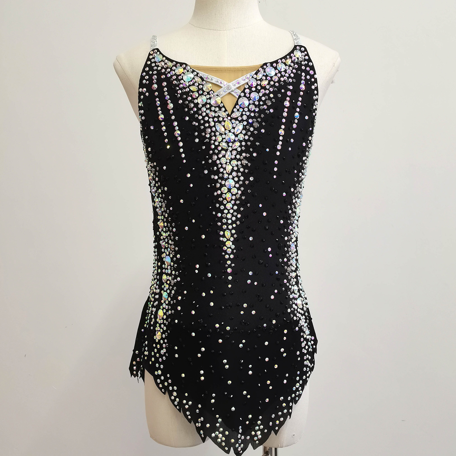 Rhythmic Gymnastics Leotards JC613