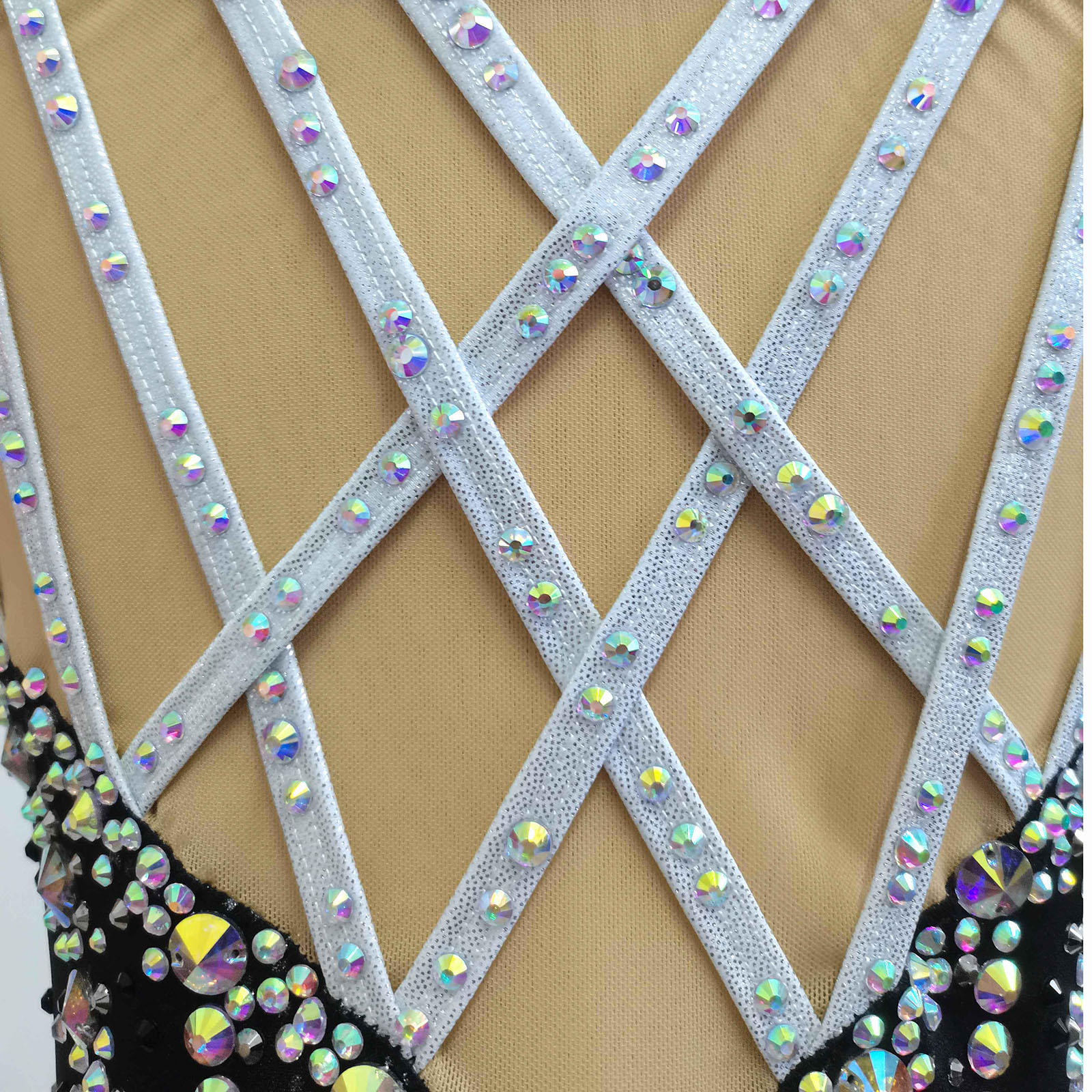 Gymnastics Rhythmic JC613