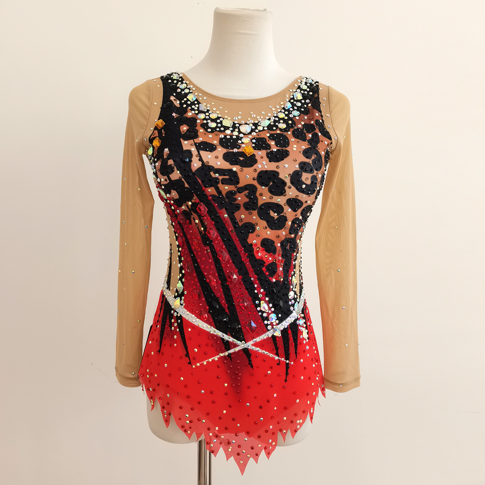 Rhythmic Gymnastics Leotards JC478