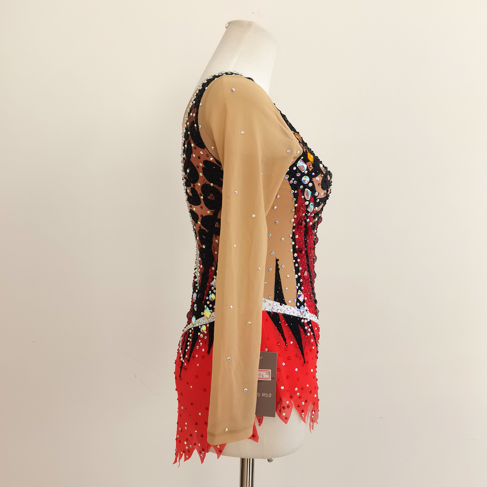 Rhythmic Gymnastics Leotards JC478