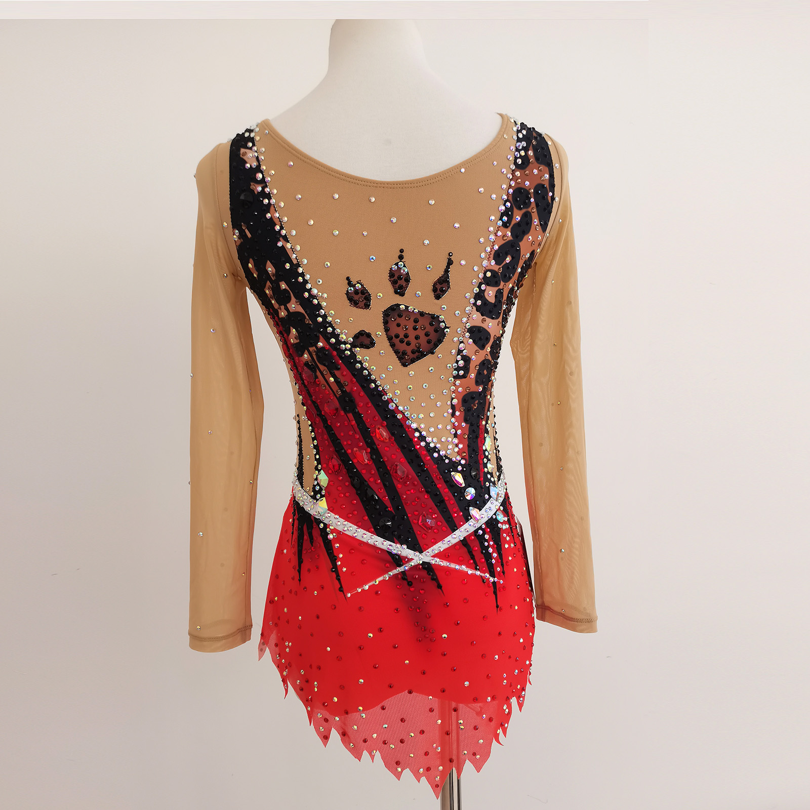 Rhythmic Gymnastics Leotards JC478