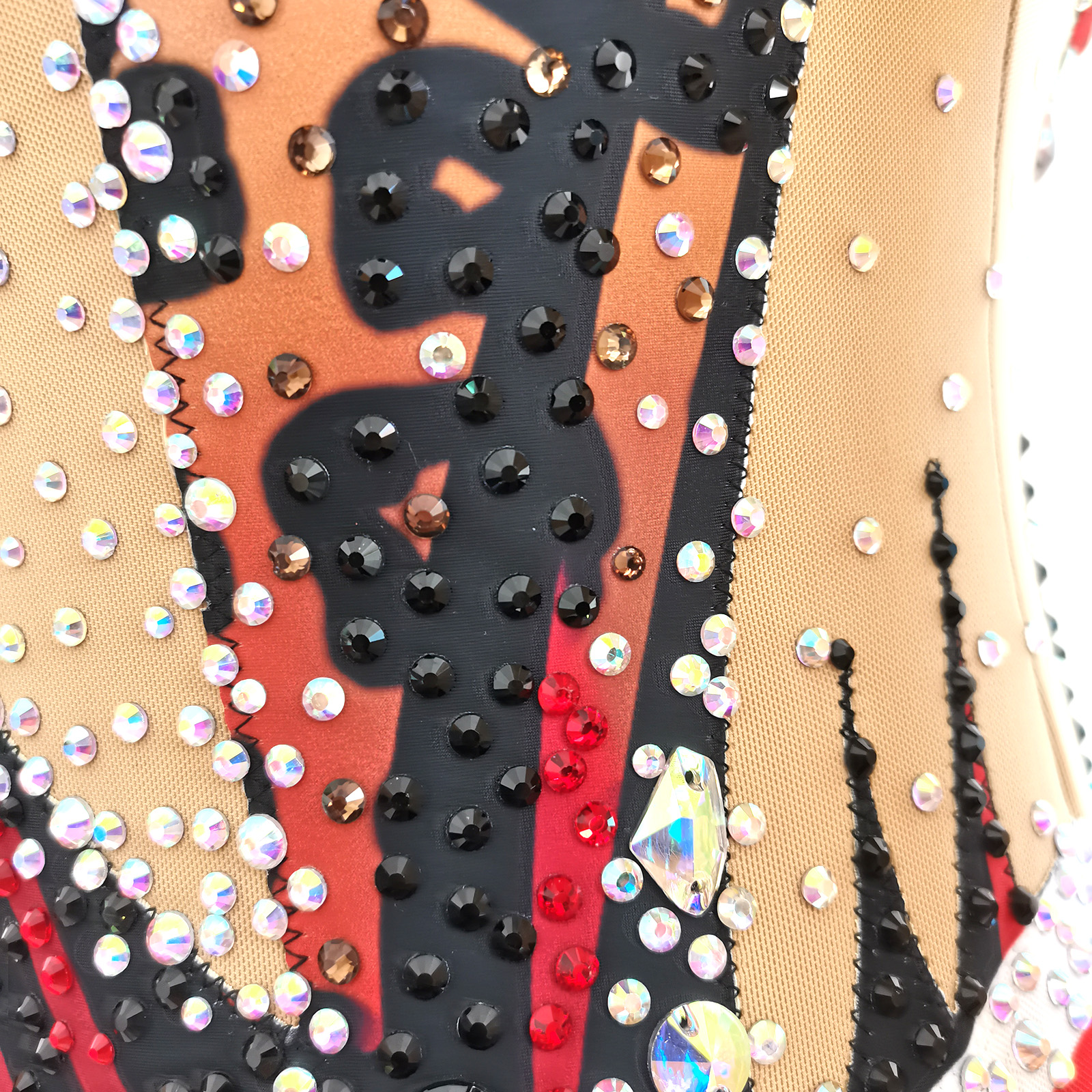 Rhythmic Gymnastics Leotards JC478